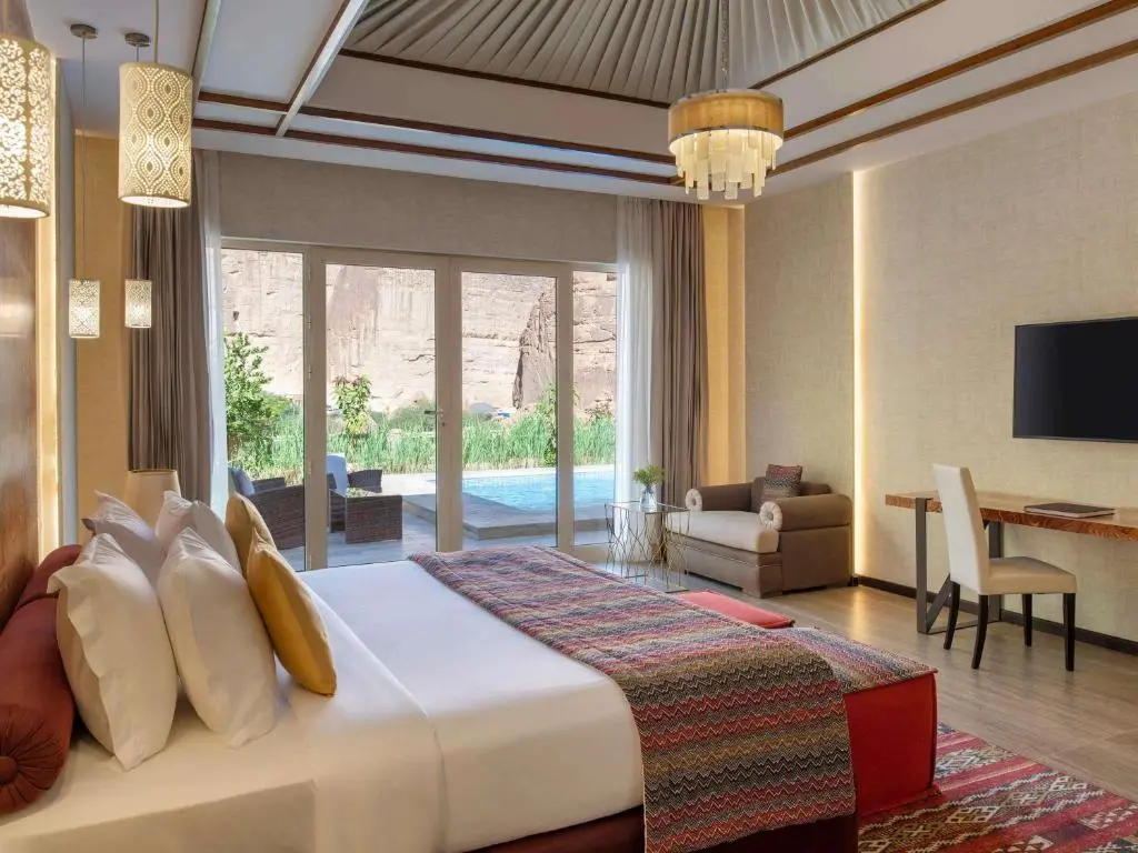 shaden resort al ula