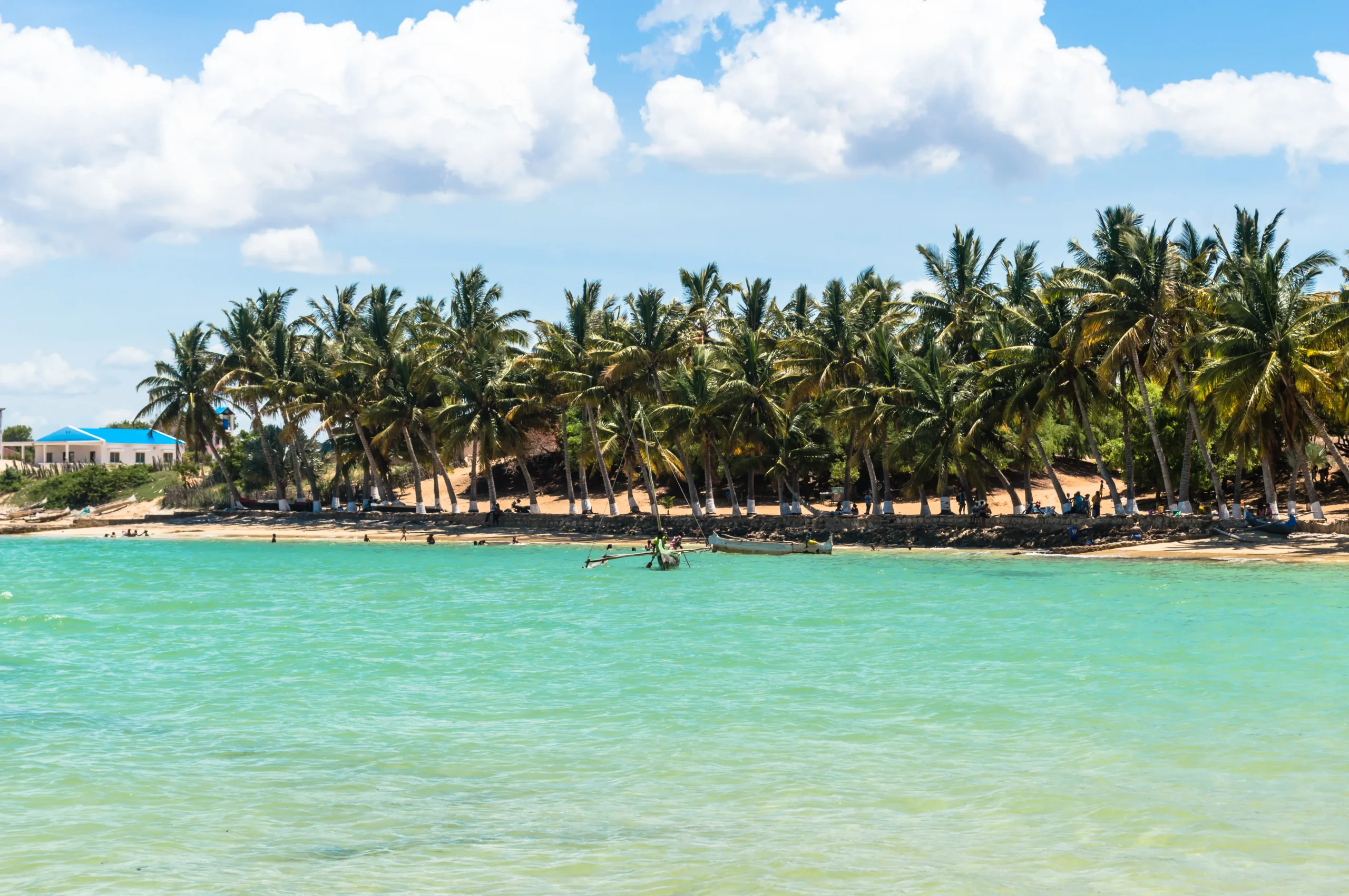 Relax sulle spiagge di Ifaty