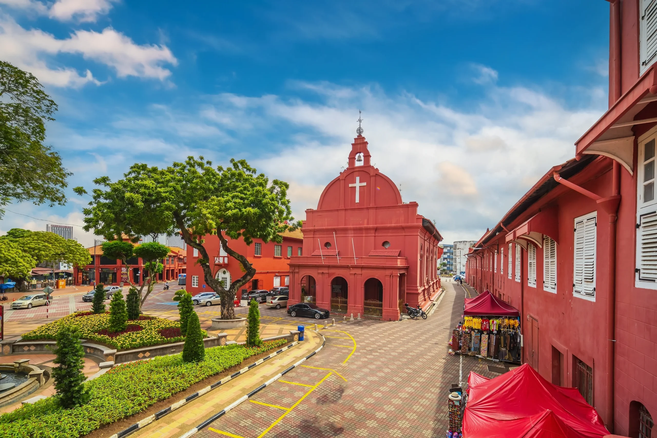 Malacca, crocevia di culture europee e asiatiche