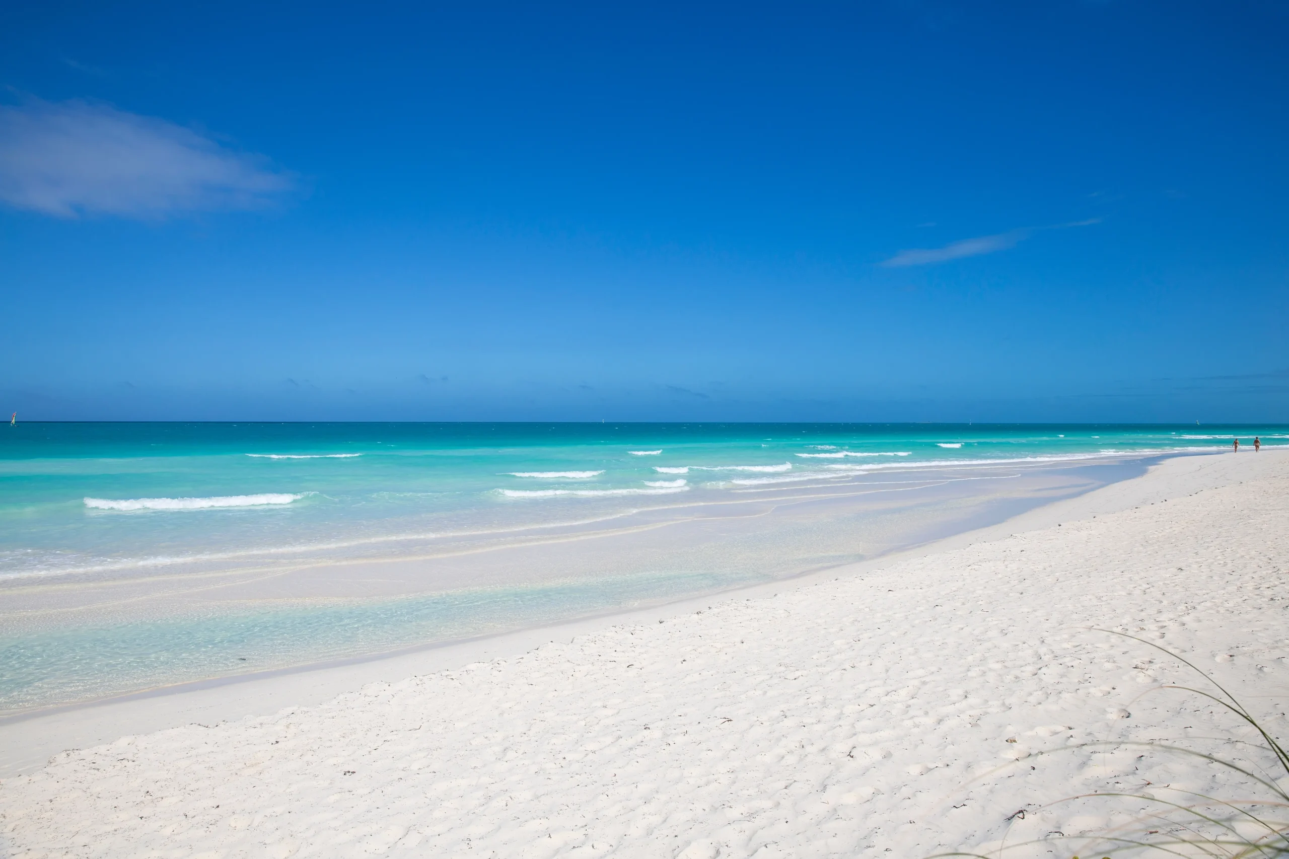 Possibilità di relax finale a Cayo Santa Maria