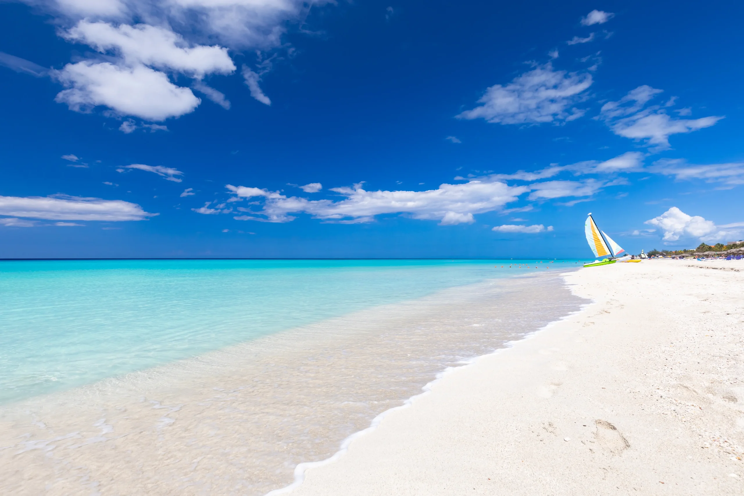 Relax finale sulle spiagge bianche di Varadero