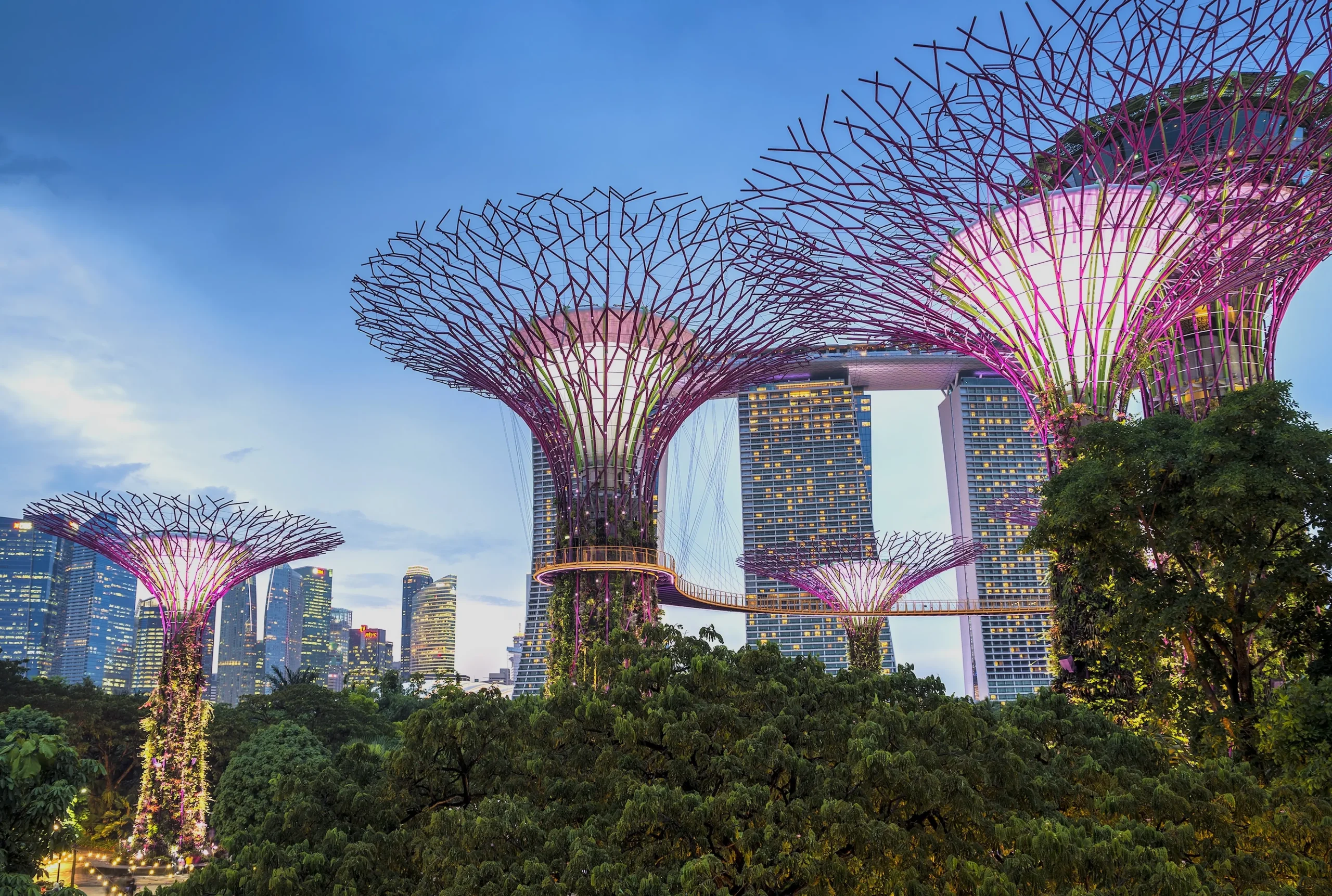 City experience esclusiva tra i quartieri iconici di Singapore