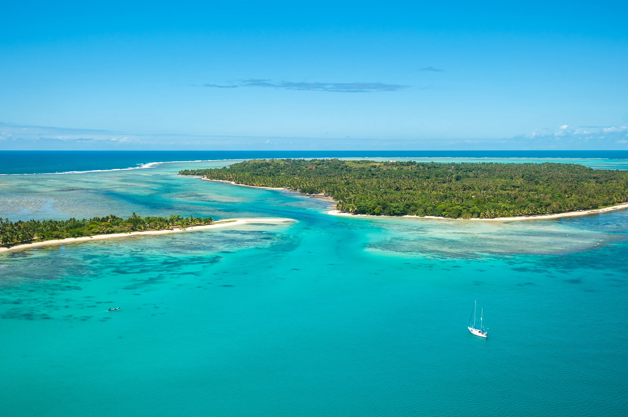 Soggiorno sull’isola di Sainte Marie, paradiso tropicale senza tempo