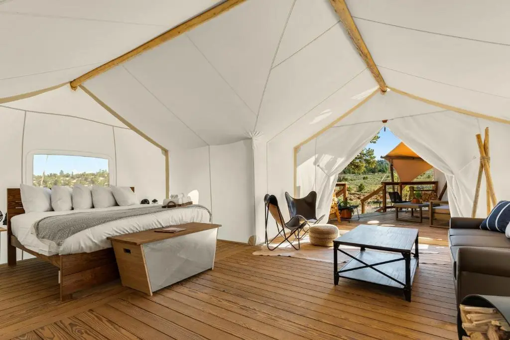 under canvas bryce canyon-1