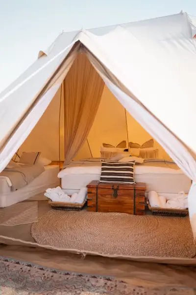 CANVAS CLUB GLAMPING