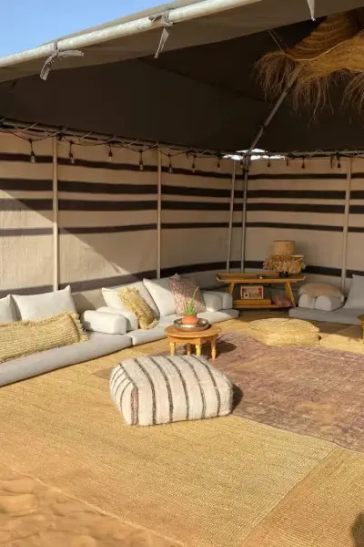 CANVAS CLUB GLAMPING