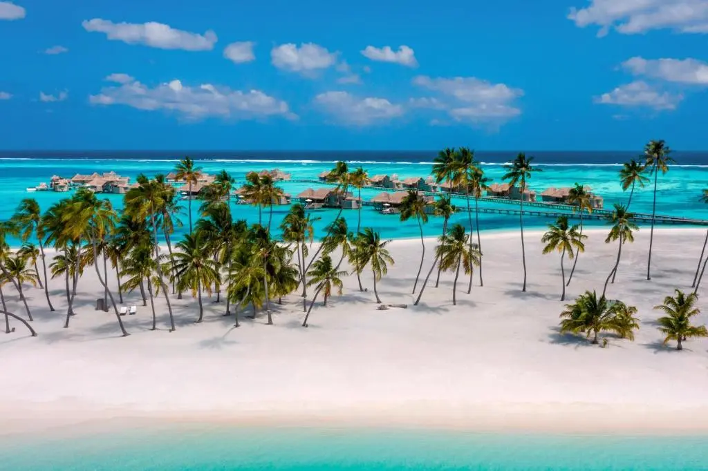 Gili Lankanfushi Maldives