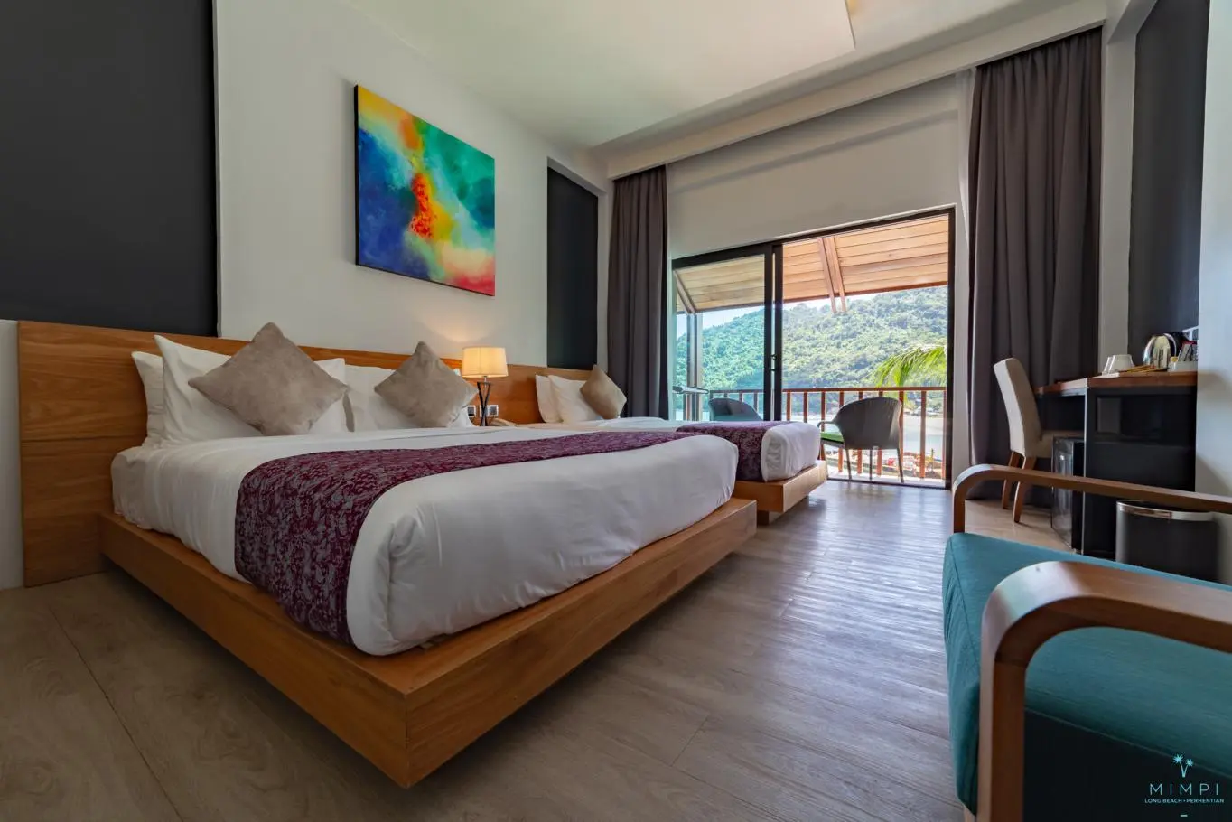 Mimpi Perhentian Resort