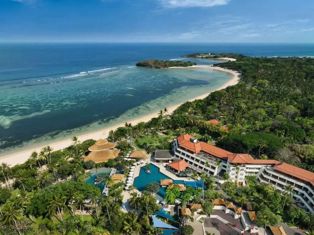 Nusa Dua Beach Hotel And Spa