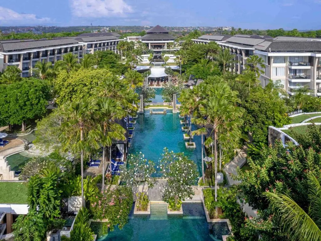 Sofitel Bali Nusa Dua Beach Resort