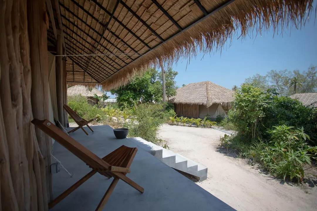 Tamu Hotel - Glamping Accommodation