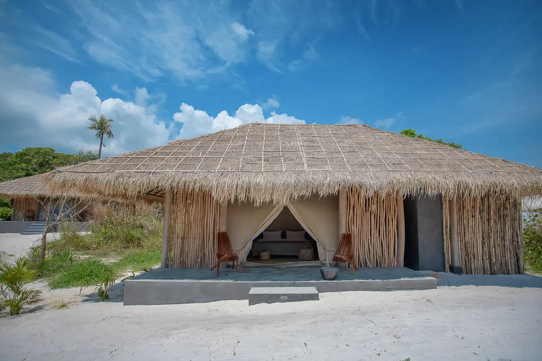 Tamu Hotel - Glamping Accommodation