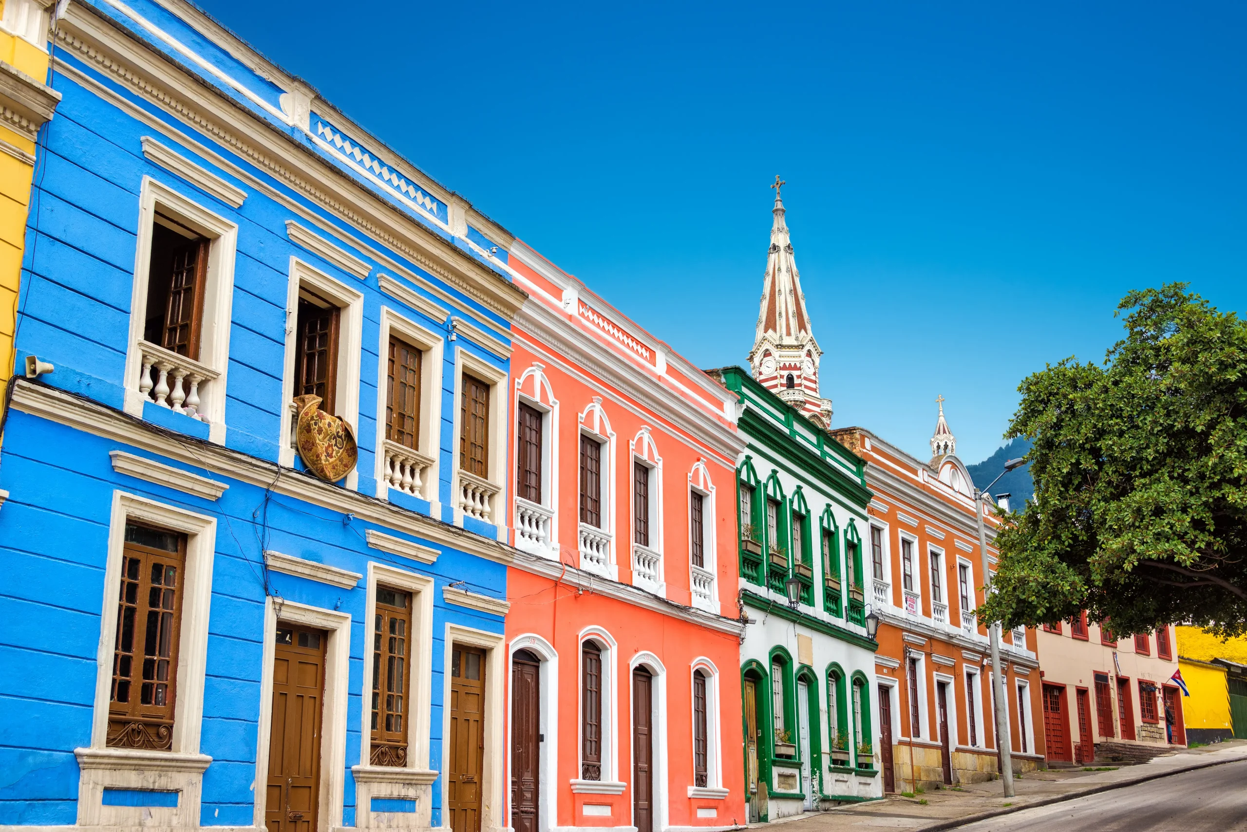 Visite private nelle principali città colombiane