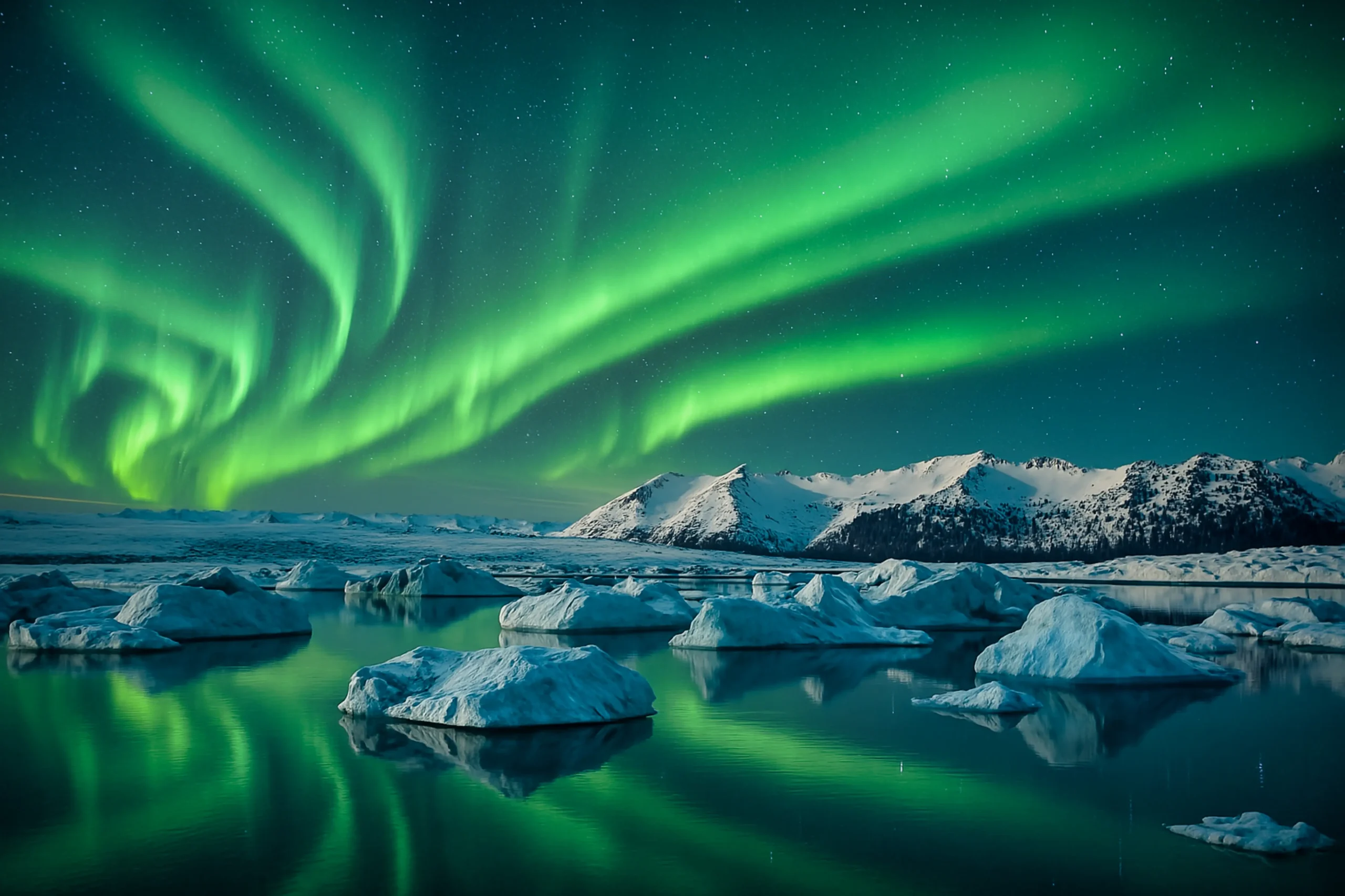 Rilassati nelle acque geotermiche della Blue Lagoon e, con un po' di fortuna, osserva l'aurora boreale