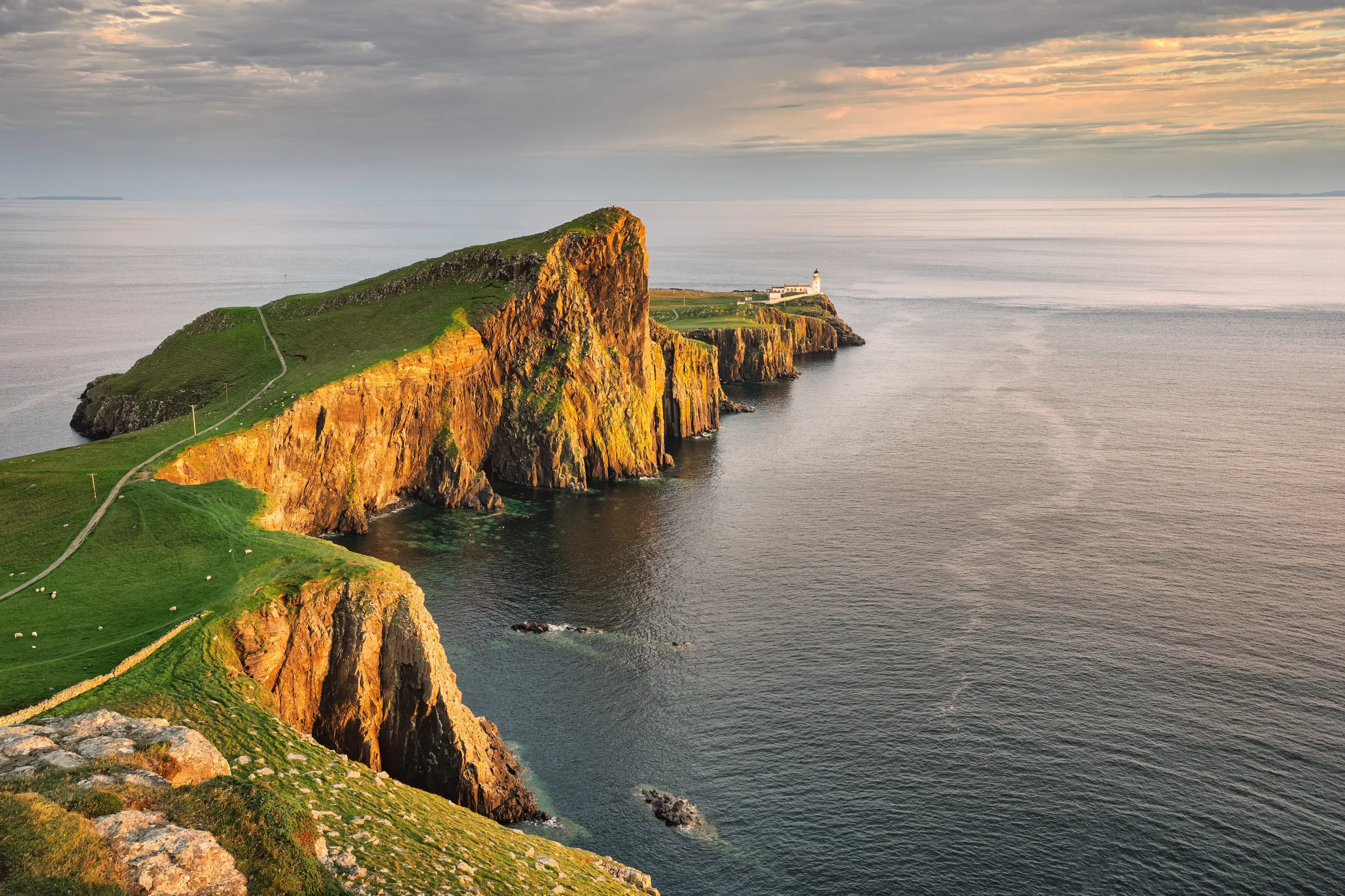  Scenari spettacolari sull’Isola di Skye e Glencoe 