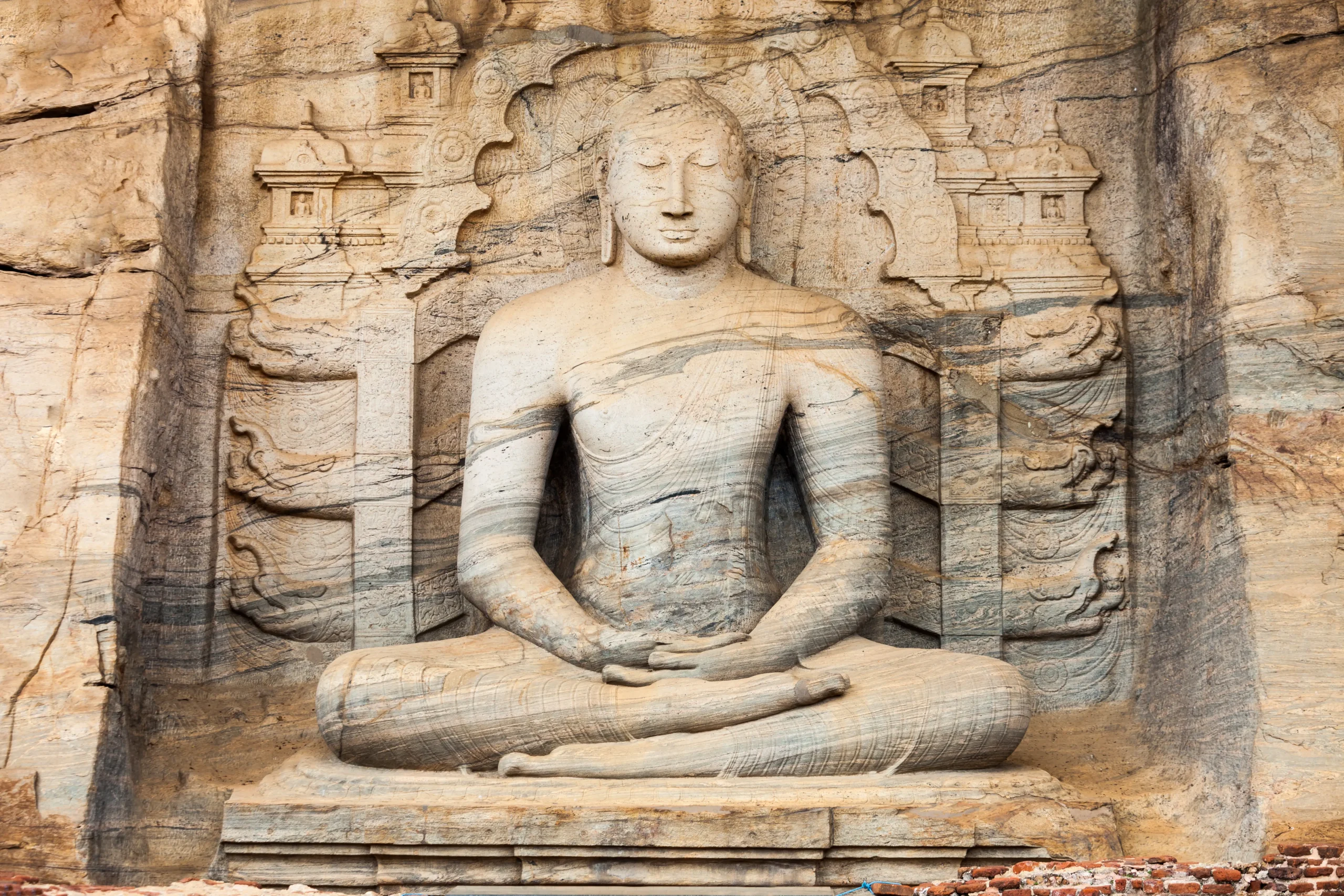 Sigiriya e Polonnaruwa