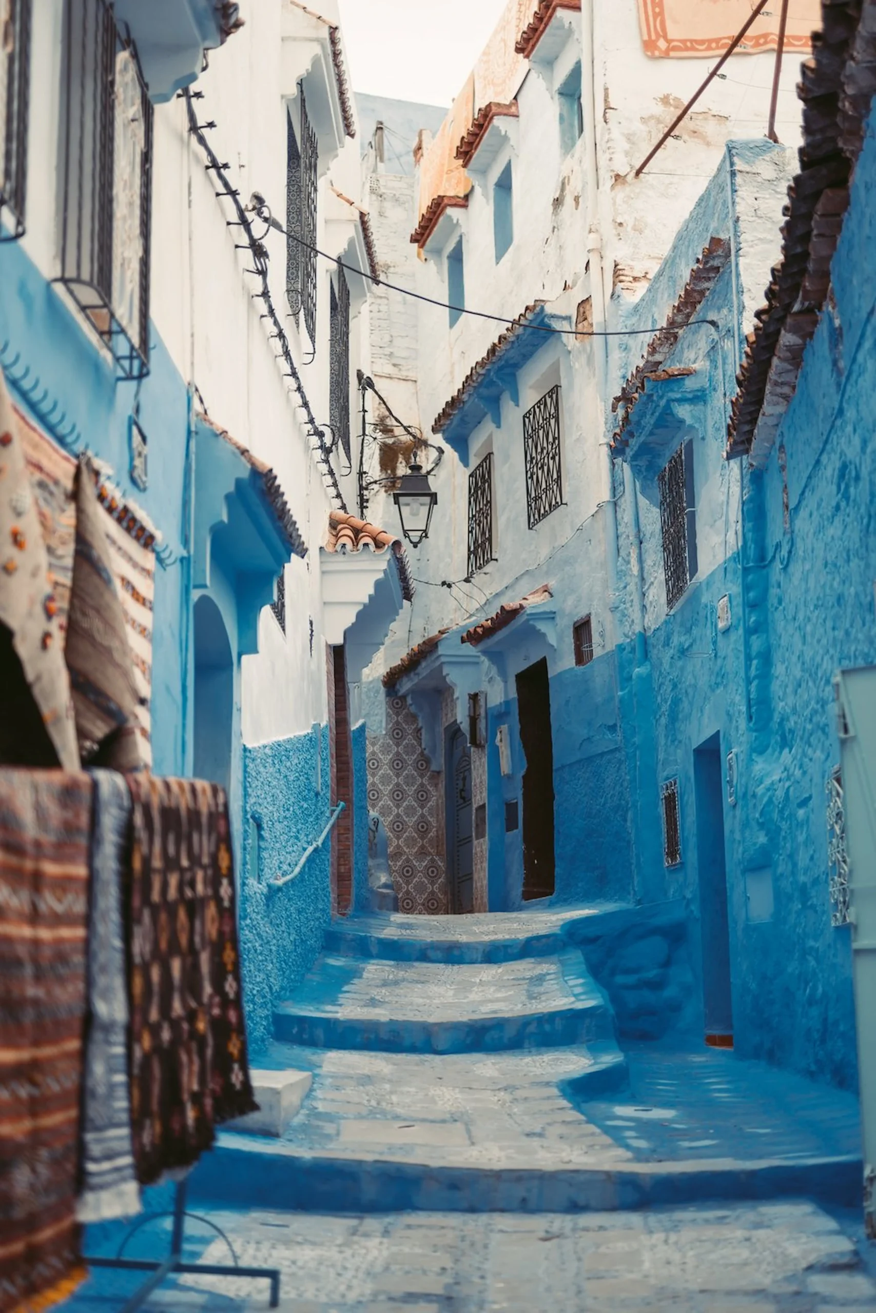 Chefchaouen, la città blu