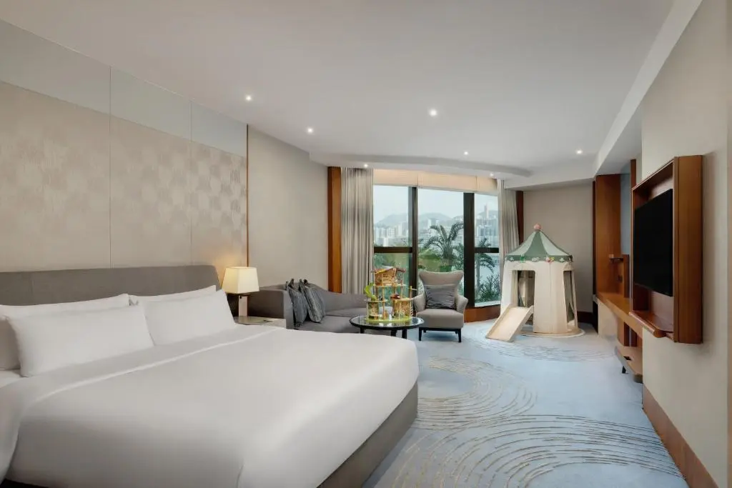 Kerry Hotel Hong Kong by Shangri-la