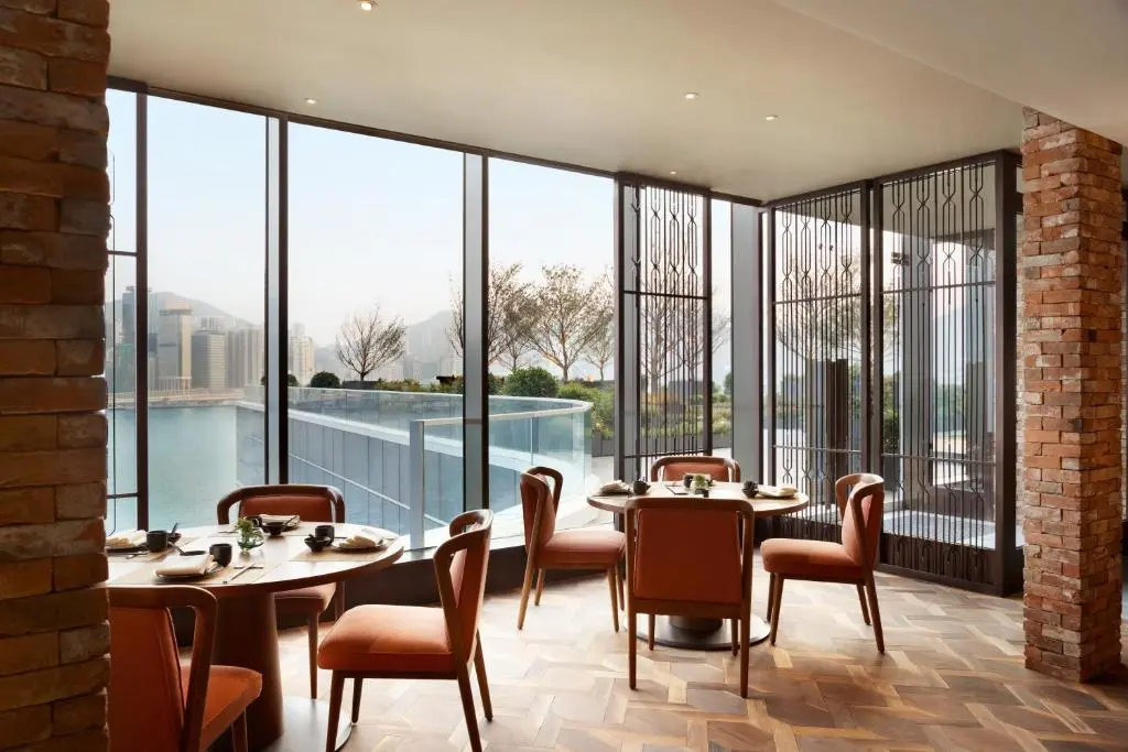 Kerry Hotel Hong Kong by Shangri-la
