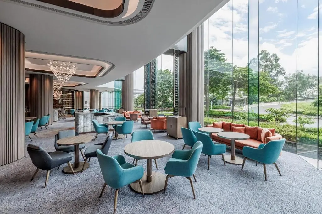 New World Millennium Hong Kong Hotel