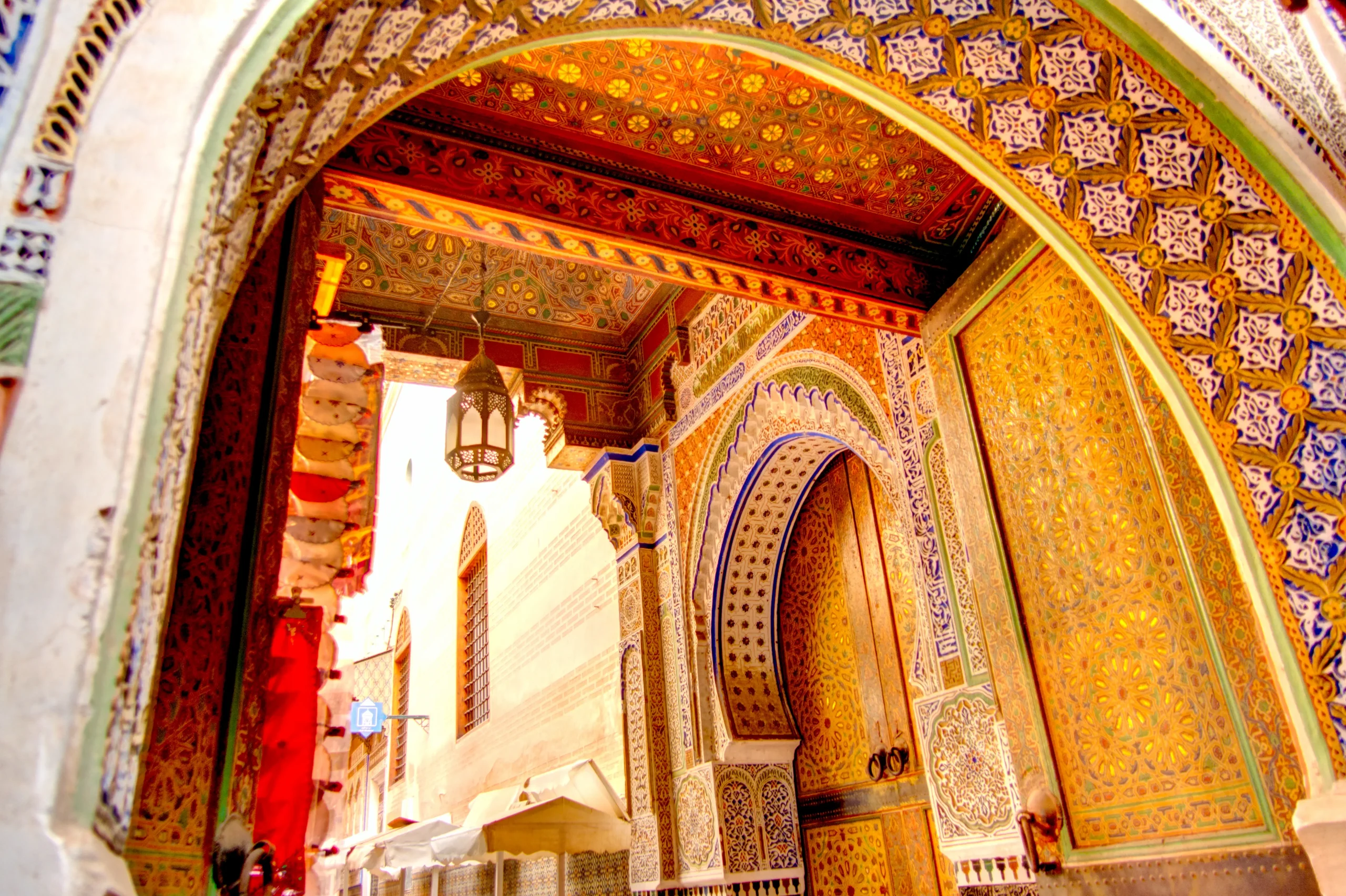 Fez, la capitale spirituale del paese