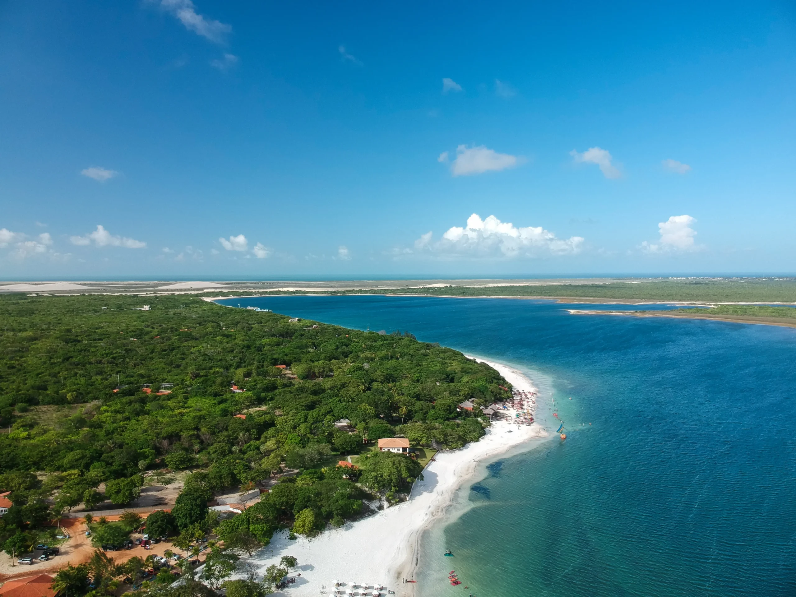 Lagoa Azul e Lagoa do Paraíso