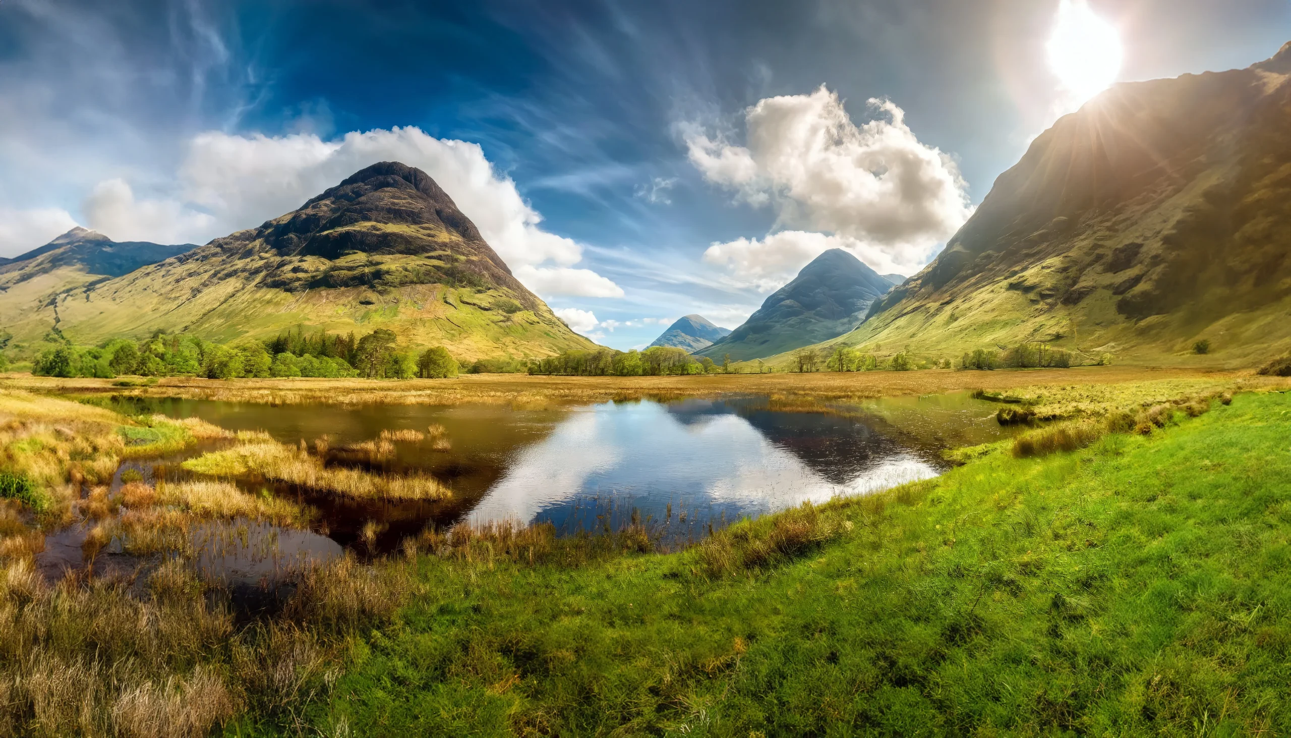 Esplorazione delle Highlands tra Glencoe e Loch Ness
