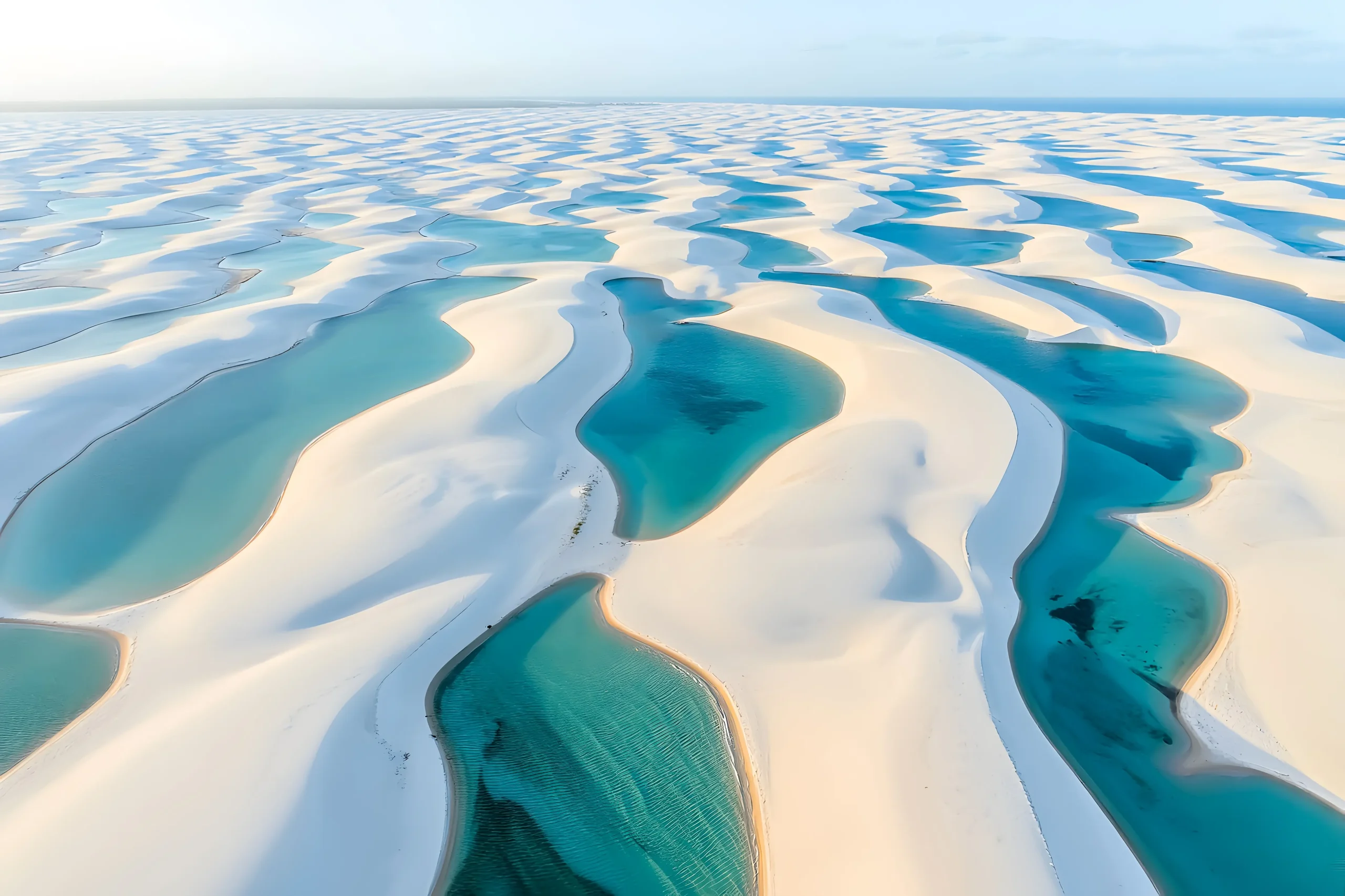 Escursioni private in 4x4, quad e kayak nei Lençóis Maranhenses