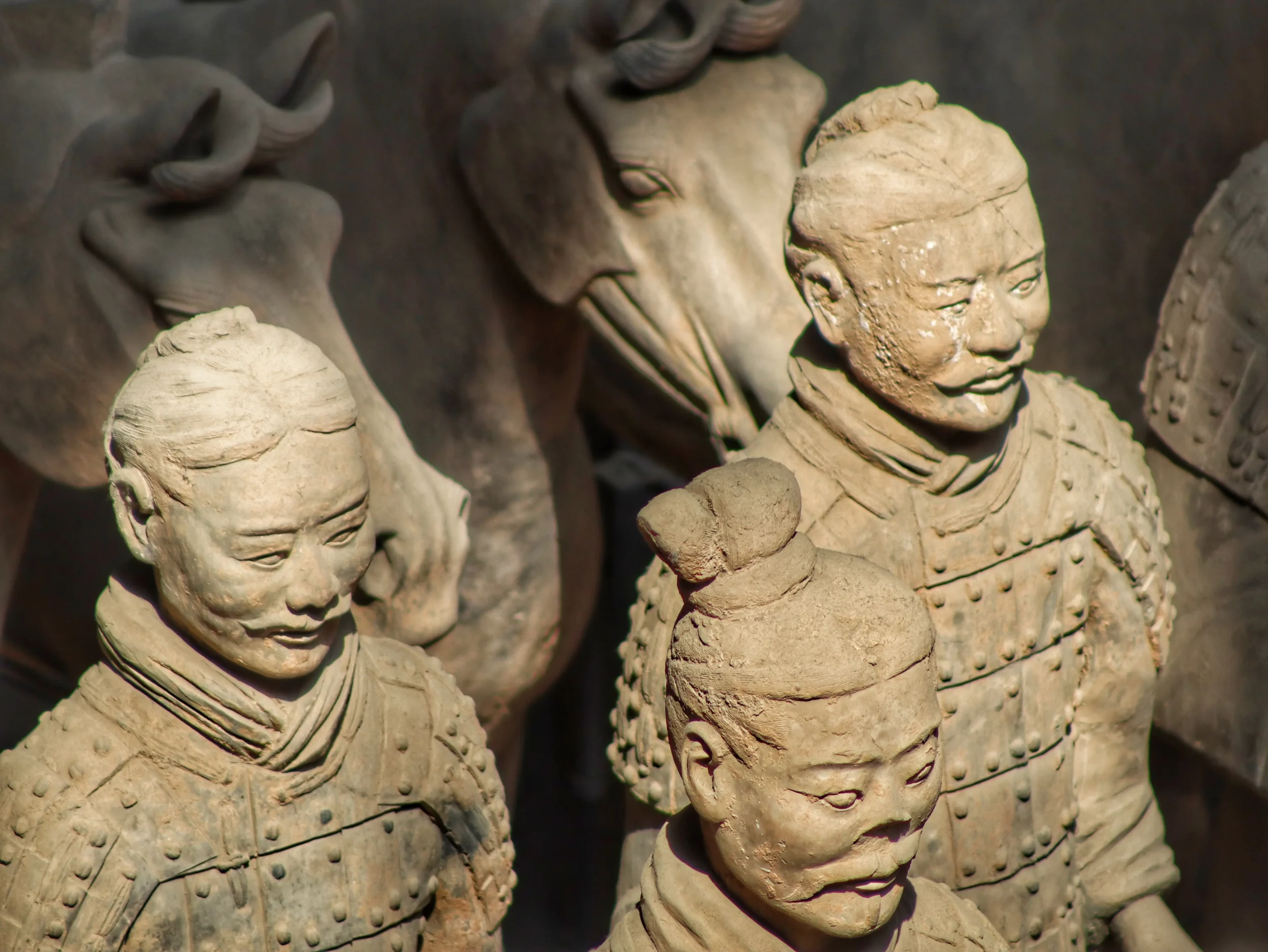 L’Esercito di Terracotta a Xi’an