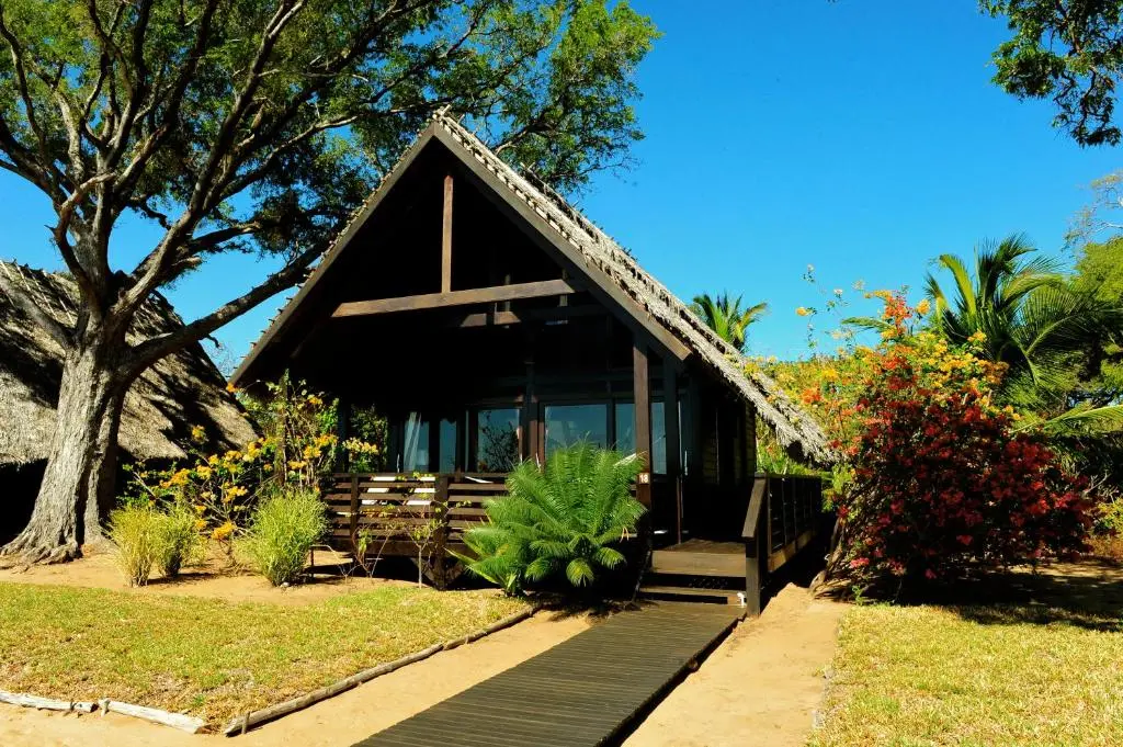 Soggiorno luxury nella riserva privata di Anjajavy