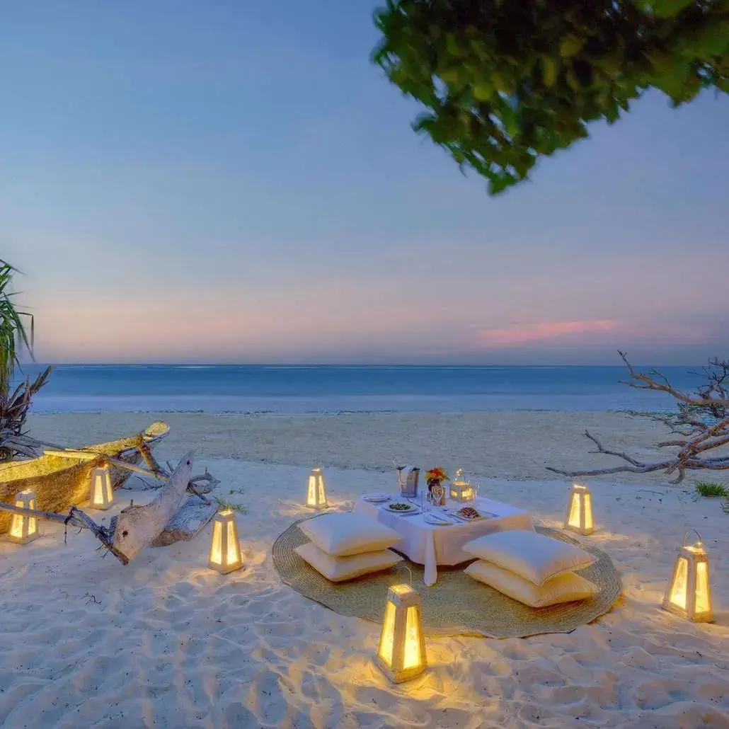Soggiorno mare esclusivo nella paradisiaca Chale Island sull’Oceano Indiano