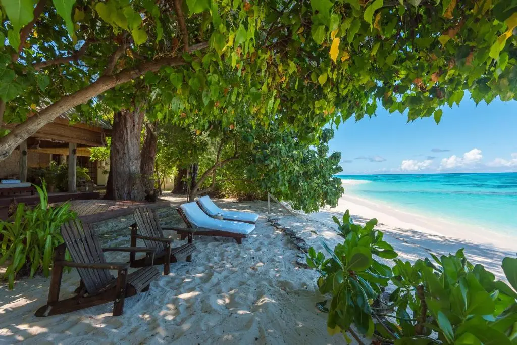 Denis Island, paradiso privato nell’Oceano Indiano