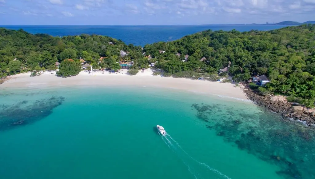 Relax tropicale nelle spiagge paradisiache di Koh Samet