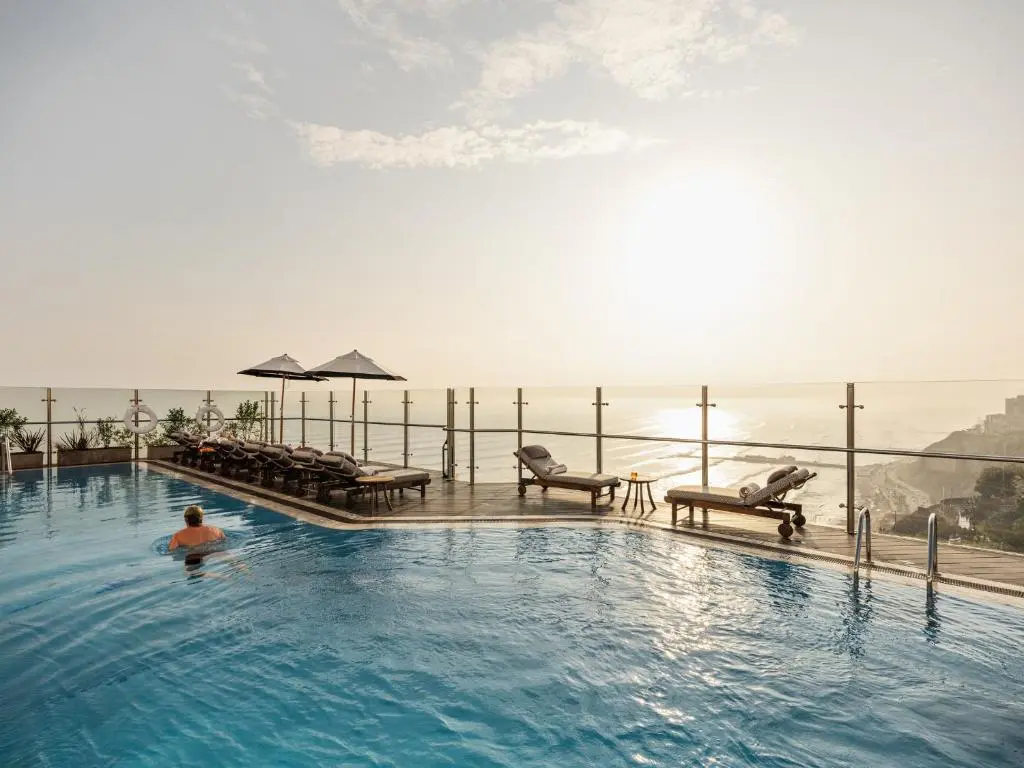 Strutture deluxe esclusivamente Belmond