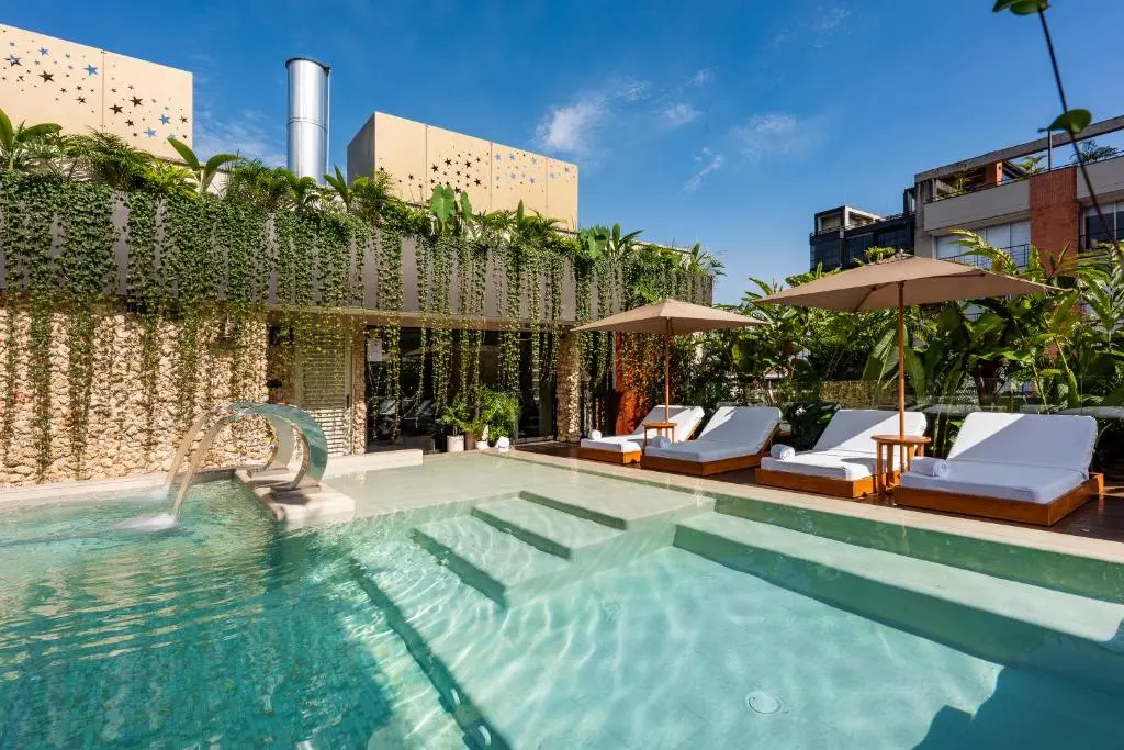 Soggiorni in hotel selezionati e luxury