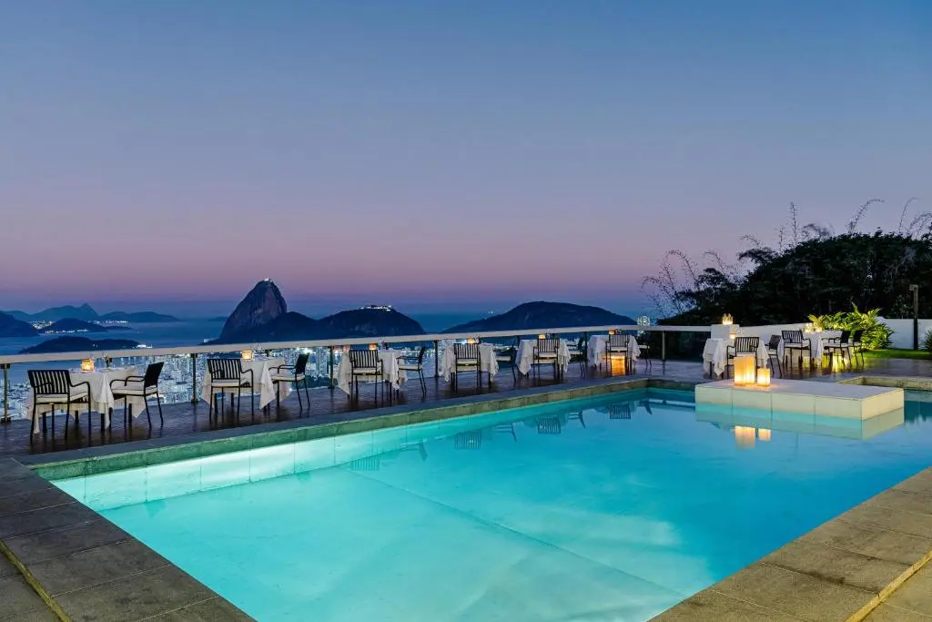 Soggiorno in boutique hotel panoramici e lodge di charme