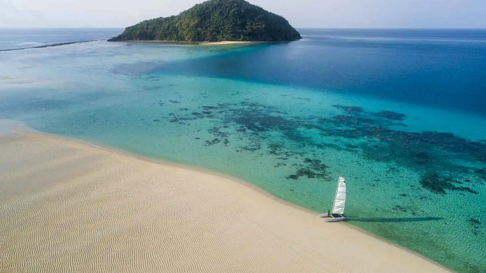 Relax tra lagune turchesi e spiagge incontaminate