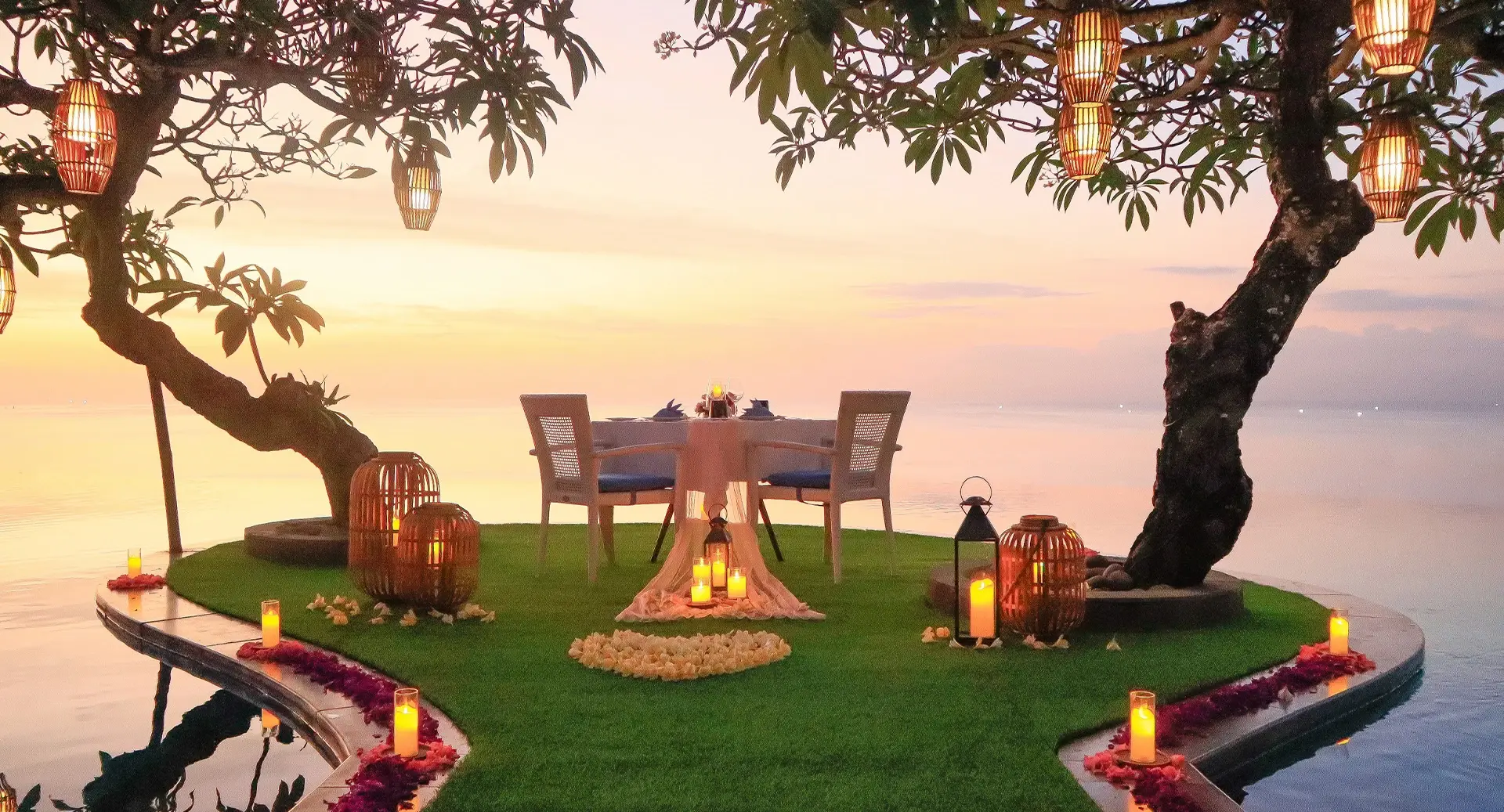 Eco-resort luxury immersi nella natura indonesiana