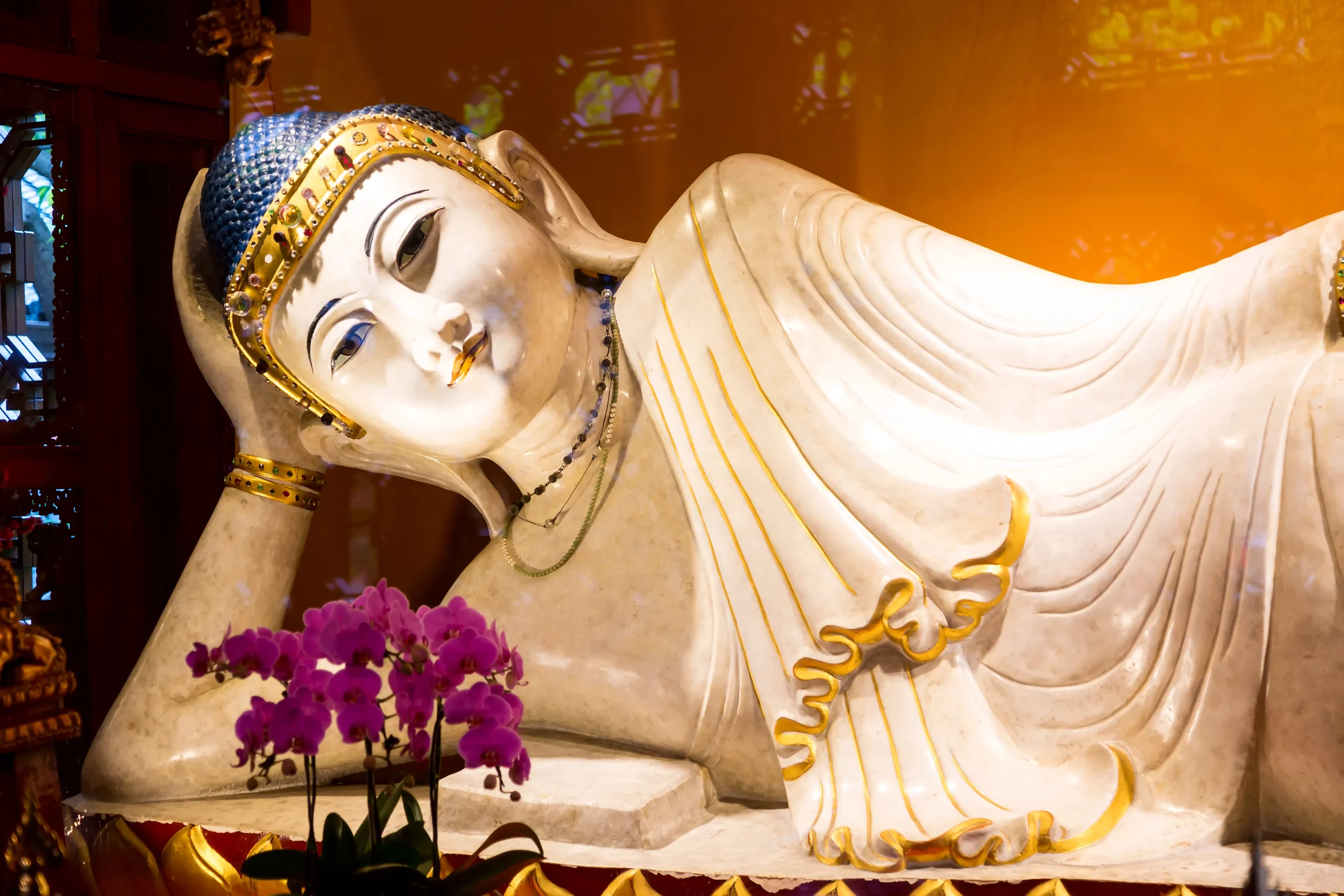 Shanghai, il Buddha di giada