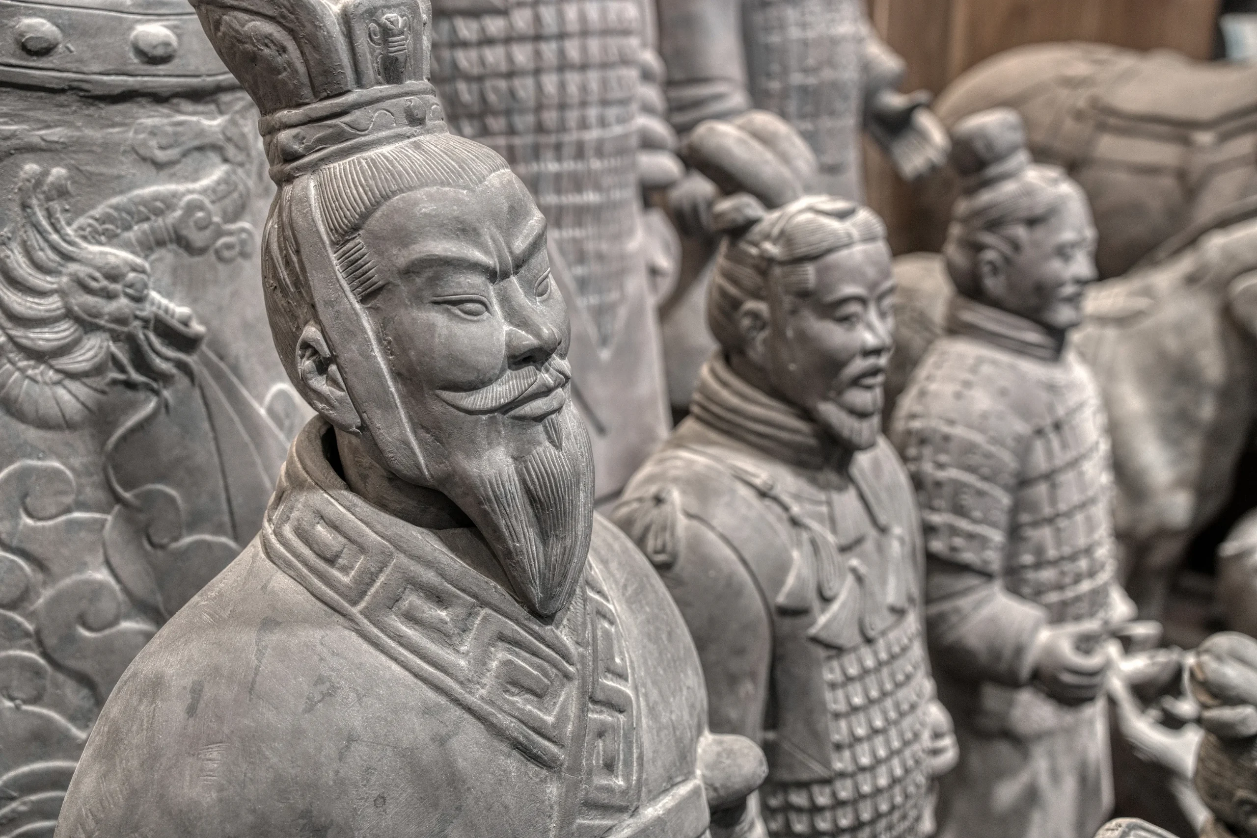 L’Esercito di Terracotta a Xi’an