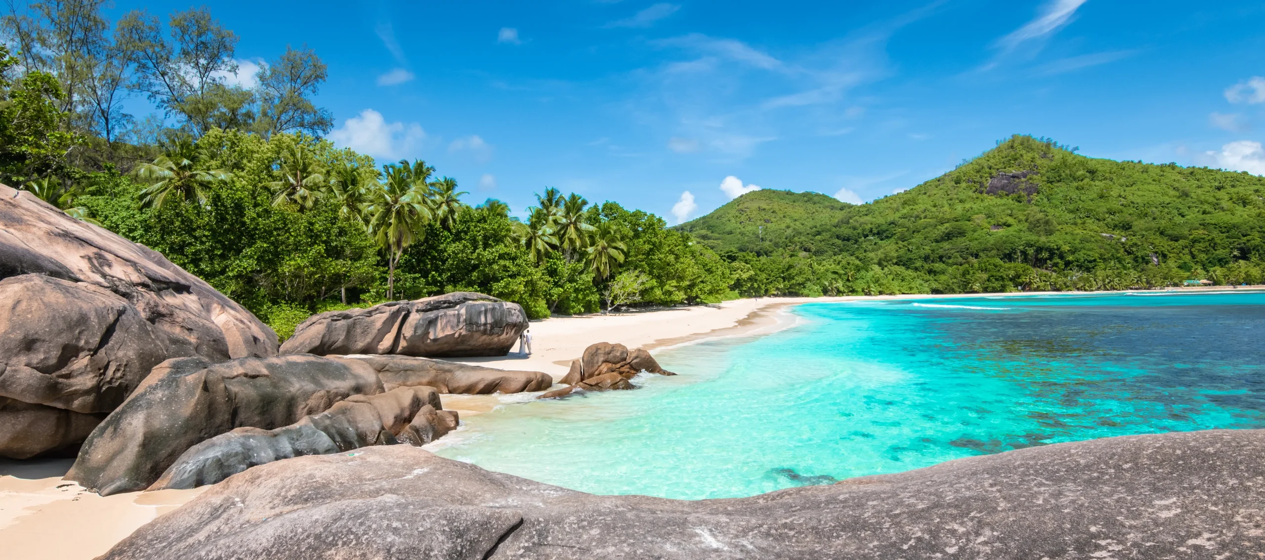Mahé tra spiagge granitiche e atmosfera creola