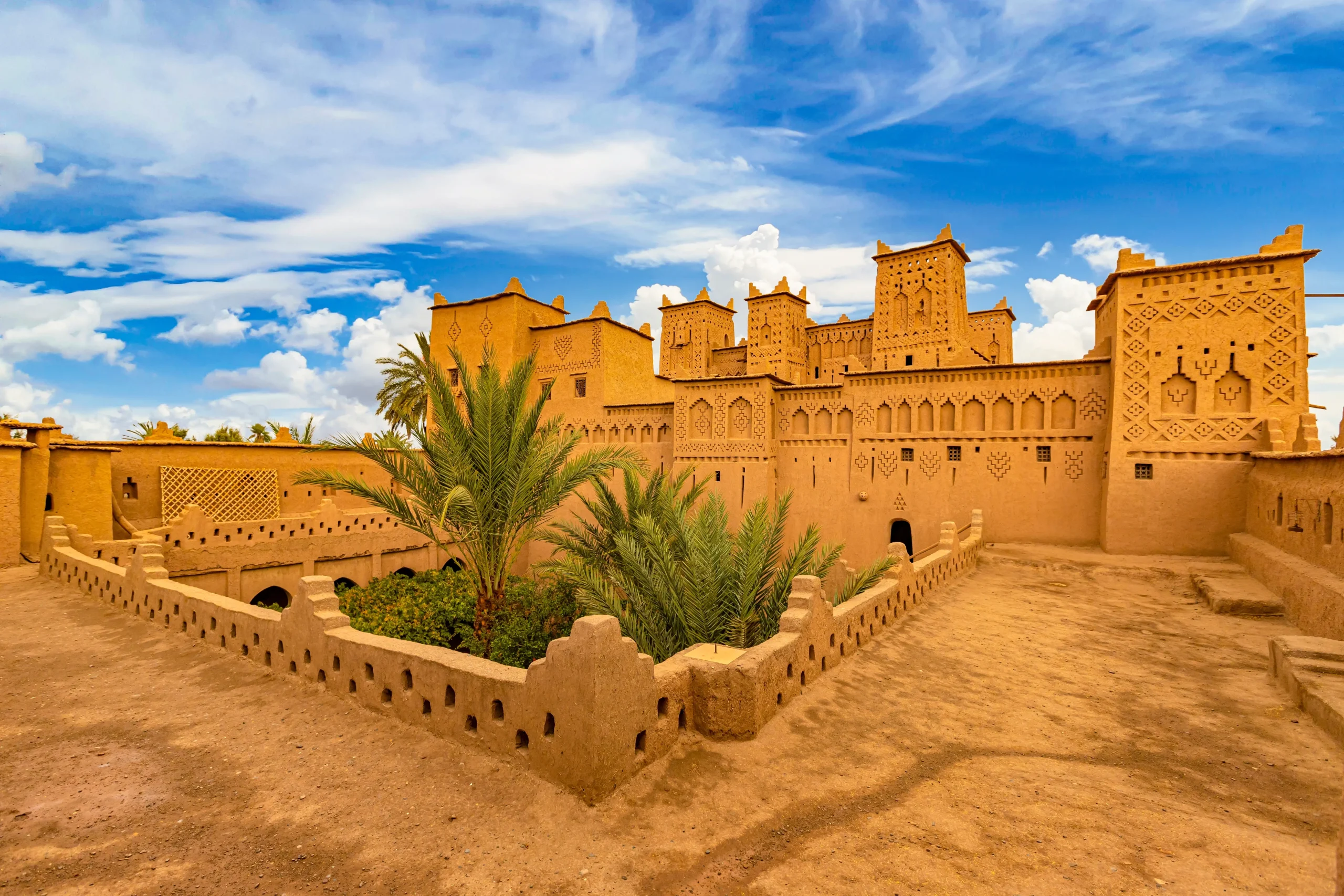 L'incantevole Ouarzazate