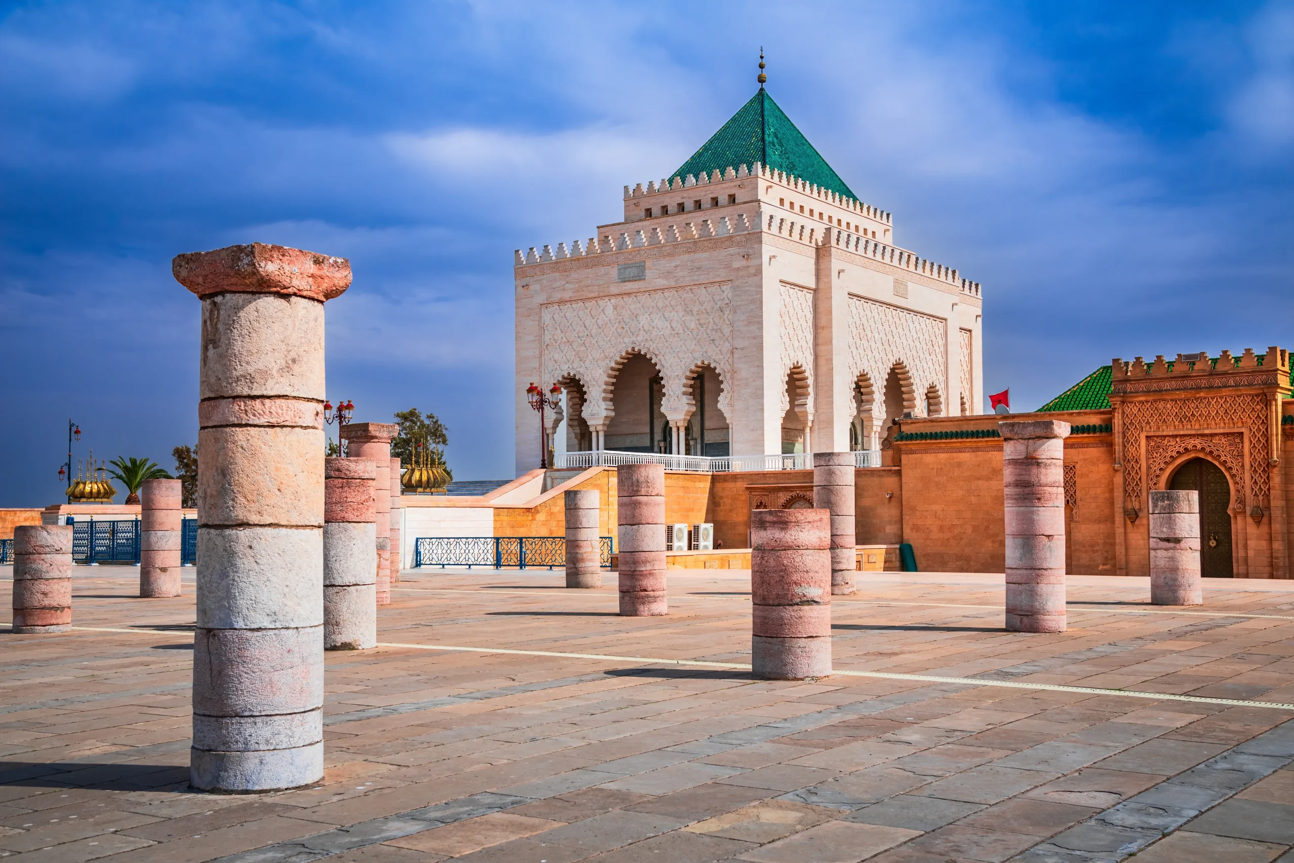 Visita delle città imperiali di Casablanca, Rabat, Fez e Marrakech