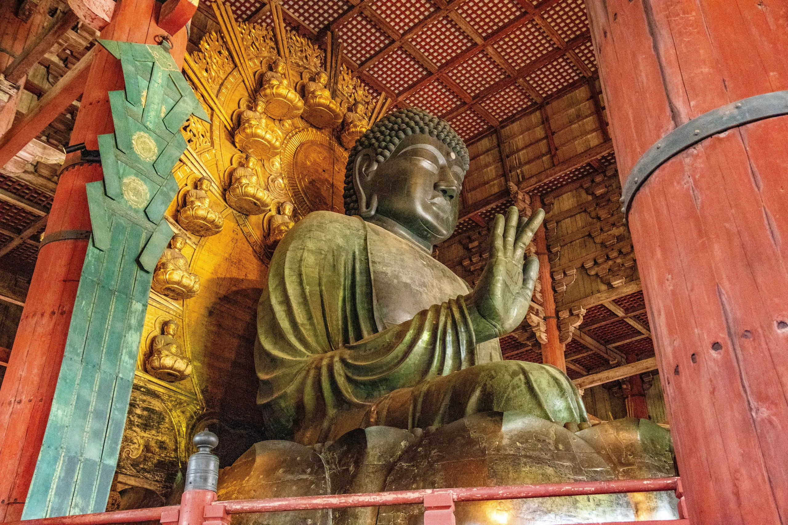 Il Grande Buddha di Nara