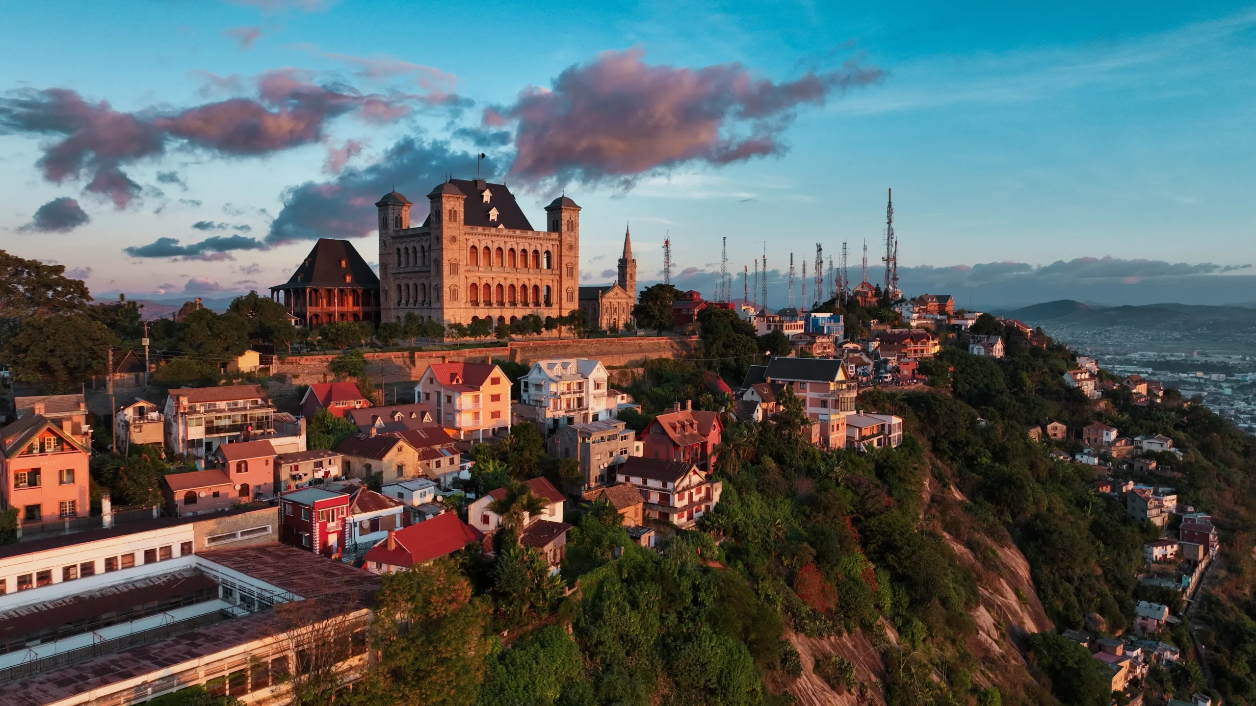 Antananarivo tra mercati storici e cultura malgascia