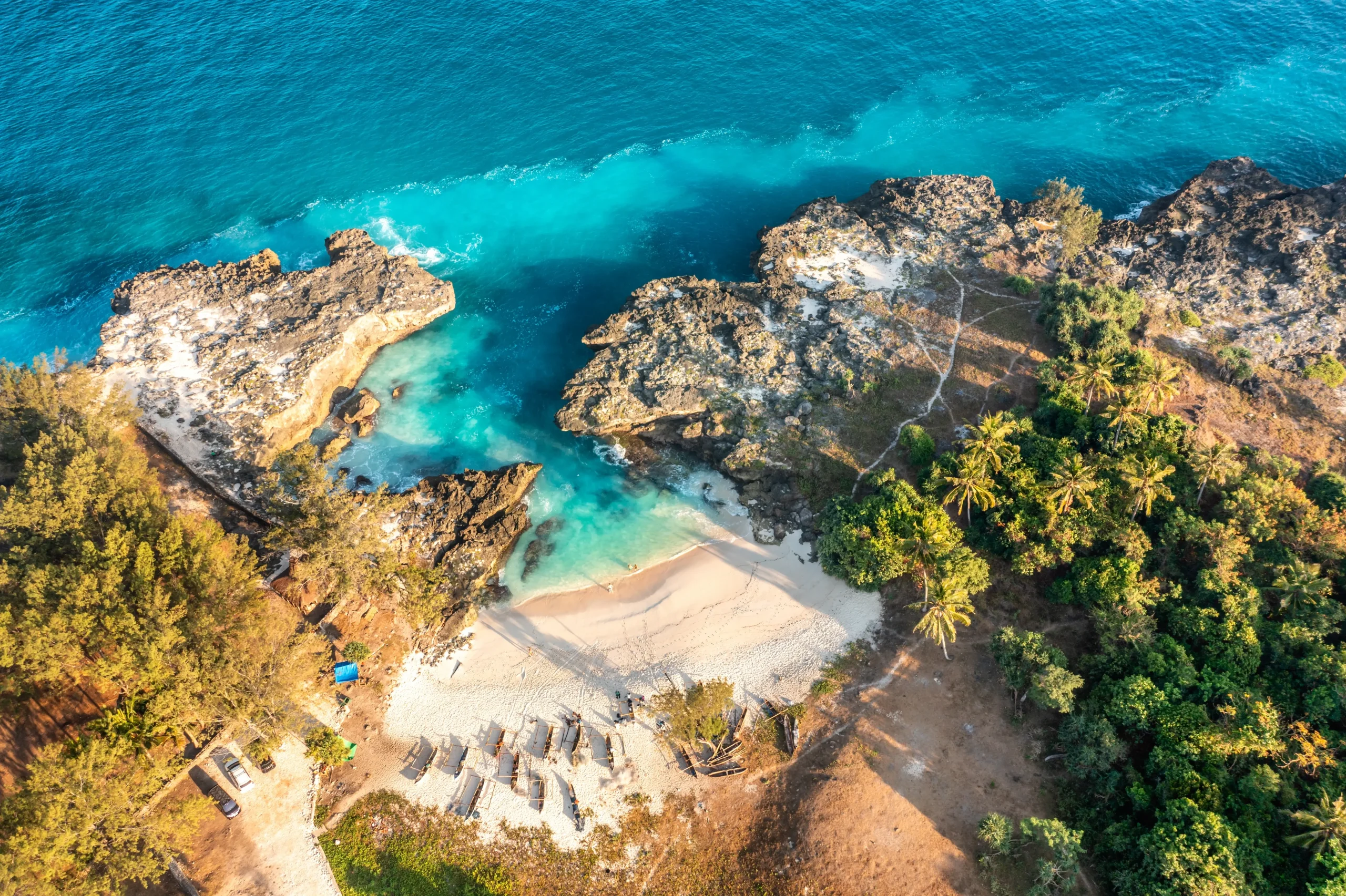 Relax esclusivo nelle spiagge incontaminate di Sumba