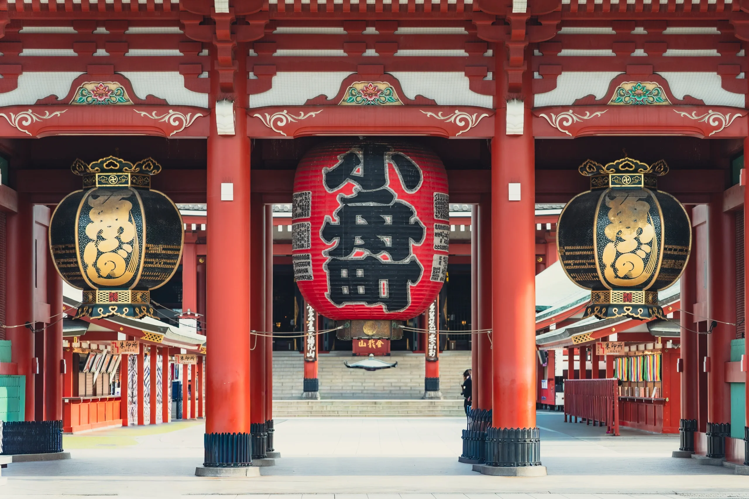 Tokyo e i quartieri storici di Asakusa e Yanaka