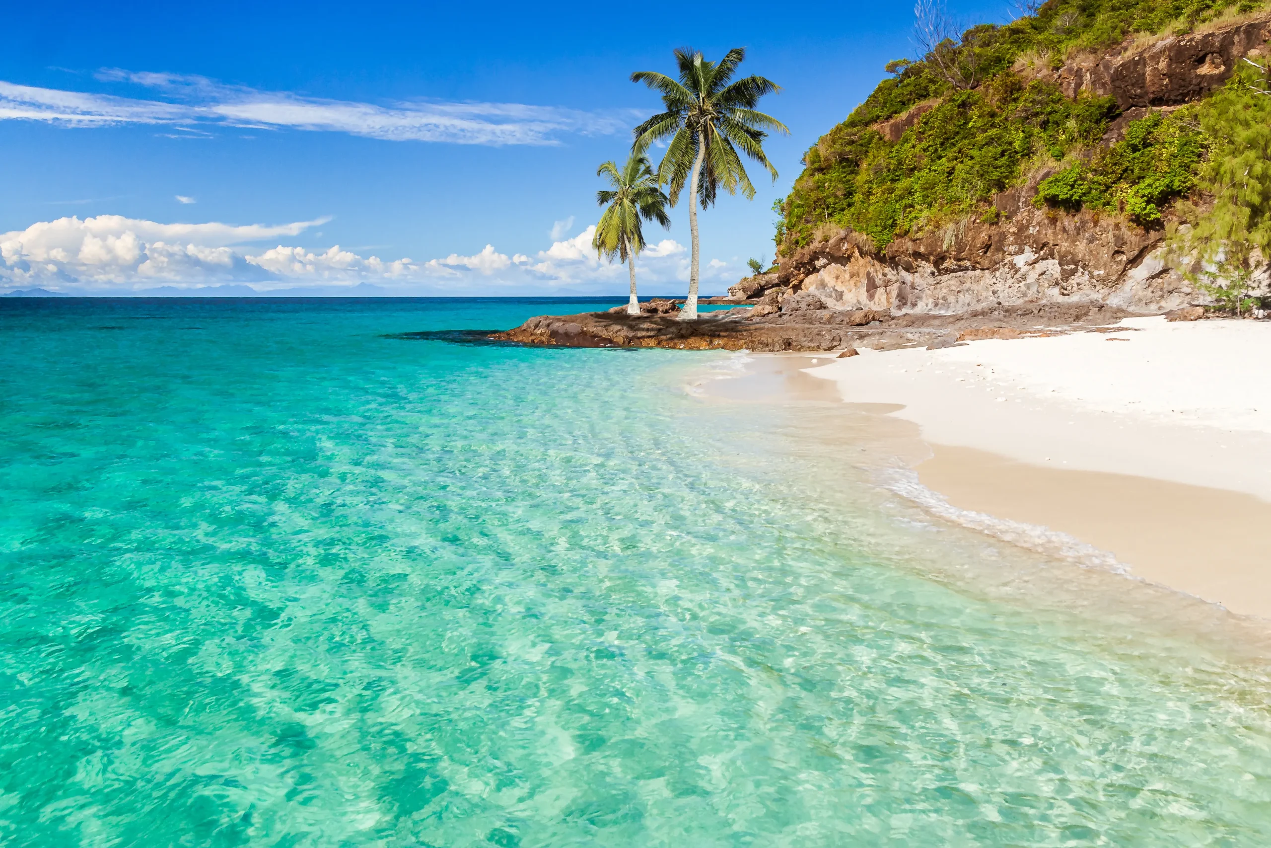 Scoperta di Tsarabanjina, Grande Mitsio, Nosy Tanikely e Nosy Sakatia, autentici paradisi del Madagascar.