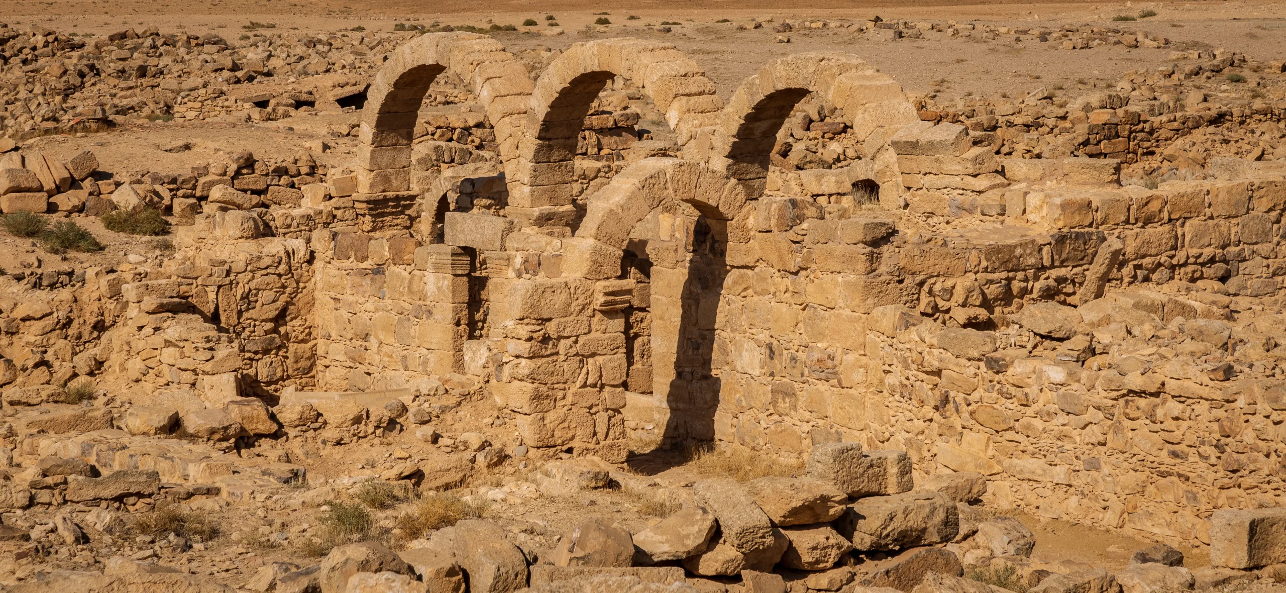 I mosaici di Madaba, il Monte Nebo e il sito Um Al-Rasas.