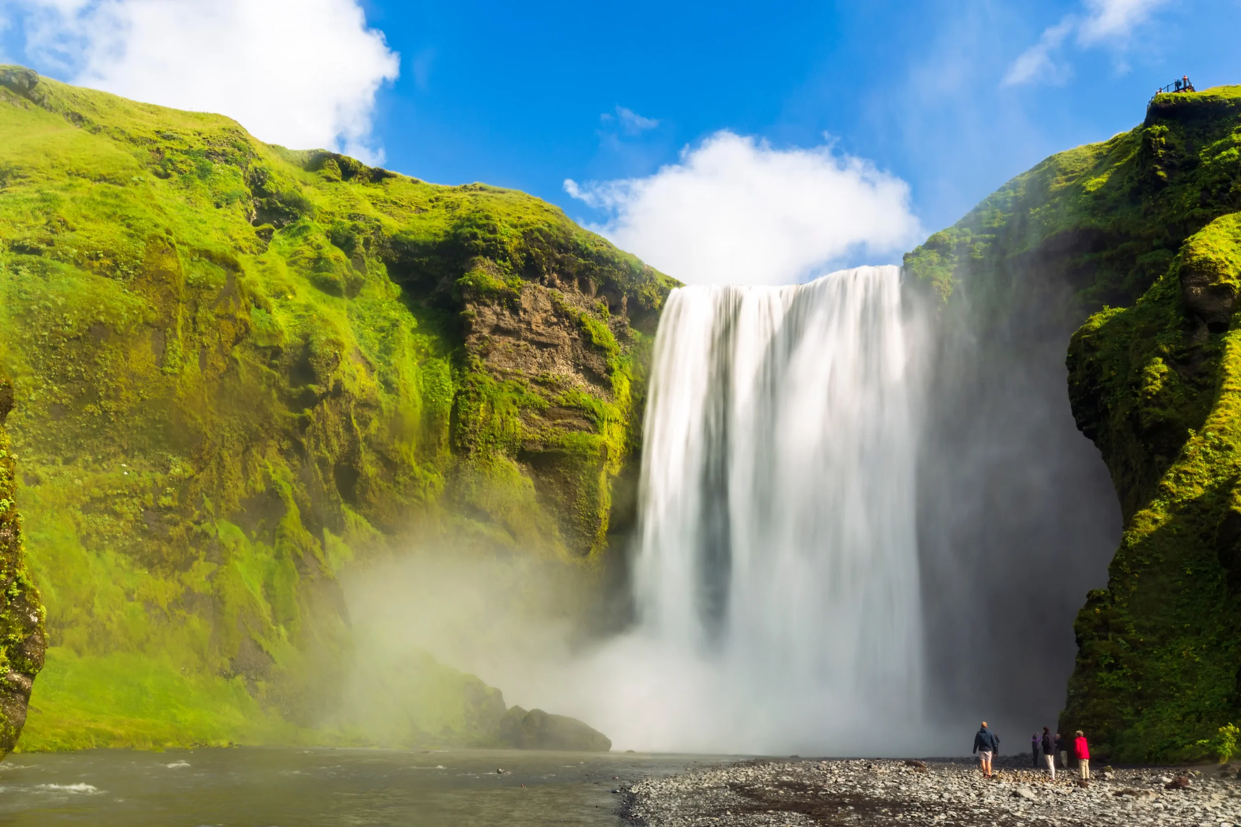Le iconiche cascate Seljalandsfoss e Skógafoss immerse nei paesaggi vulcanici